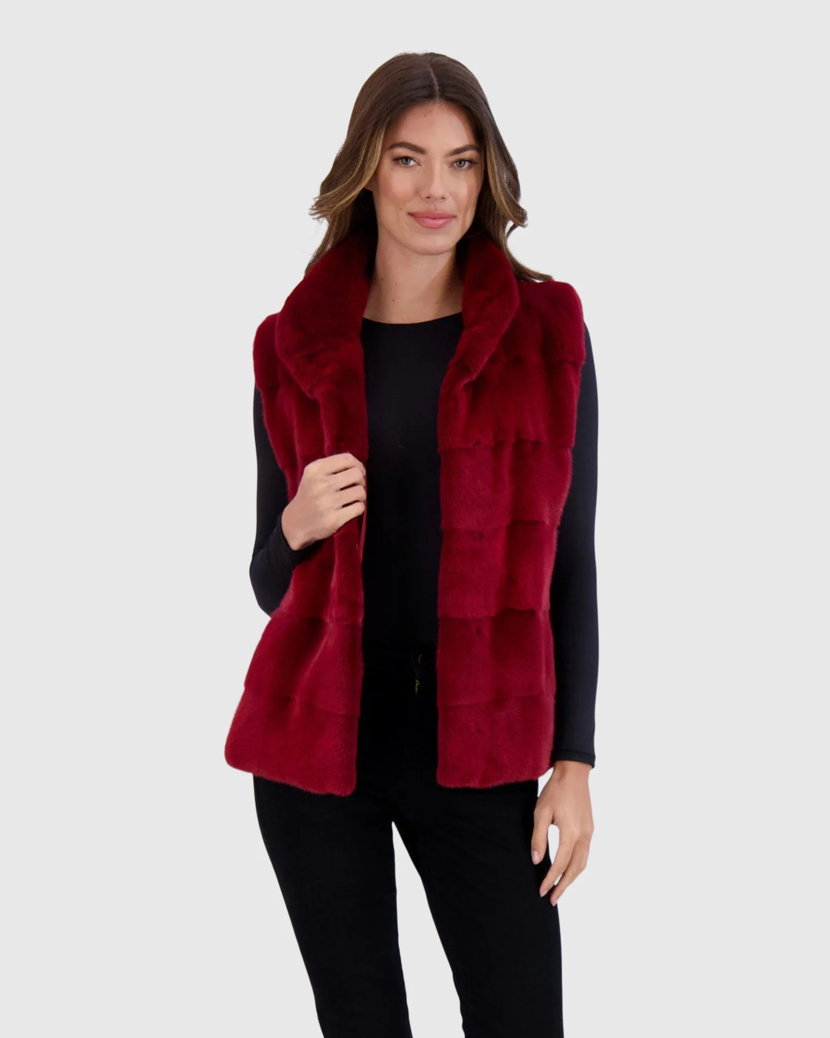 Mink Vest - Image 13