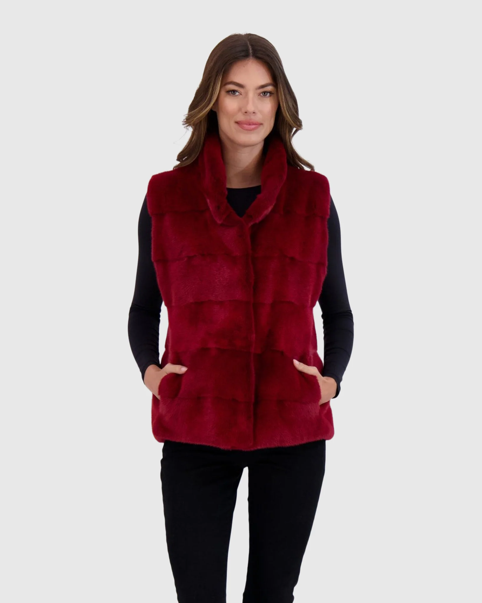 Mink Vest - Image 14