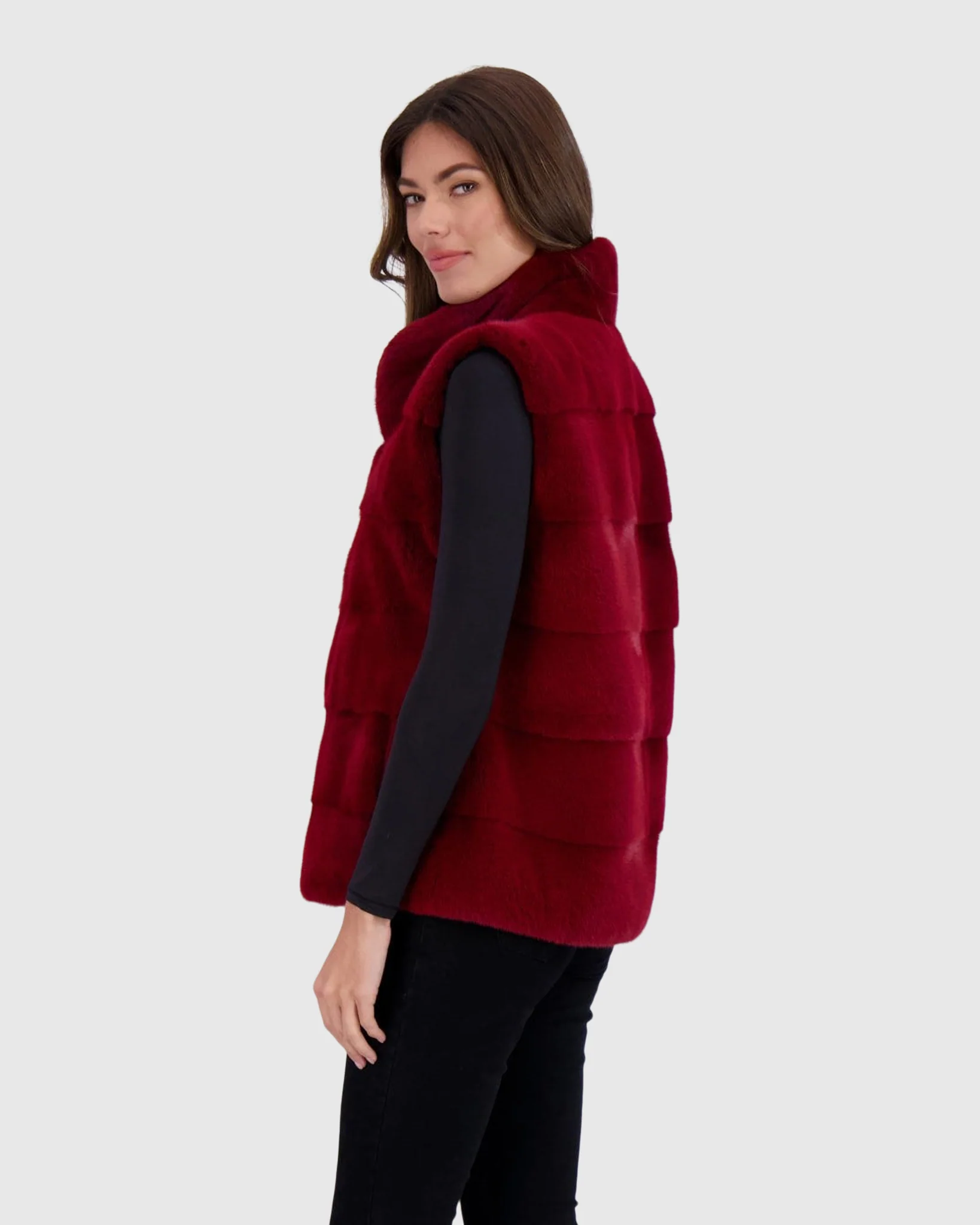 Mink Vest - Image 15