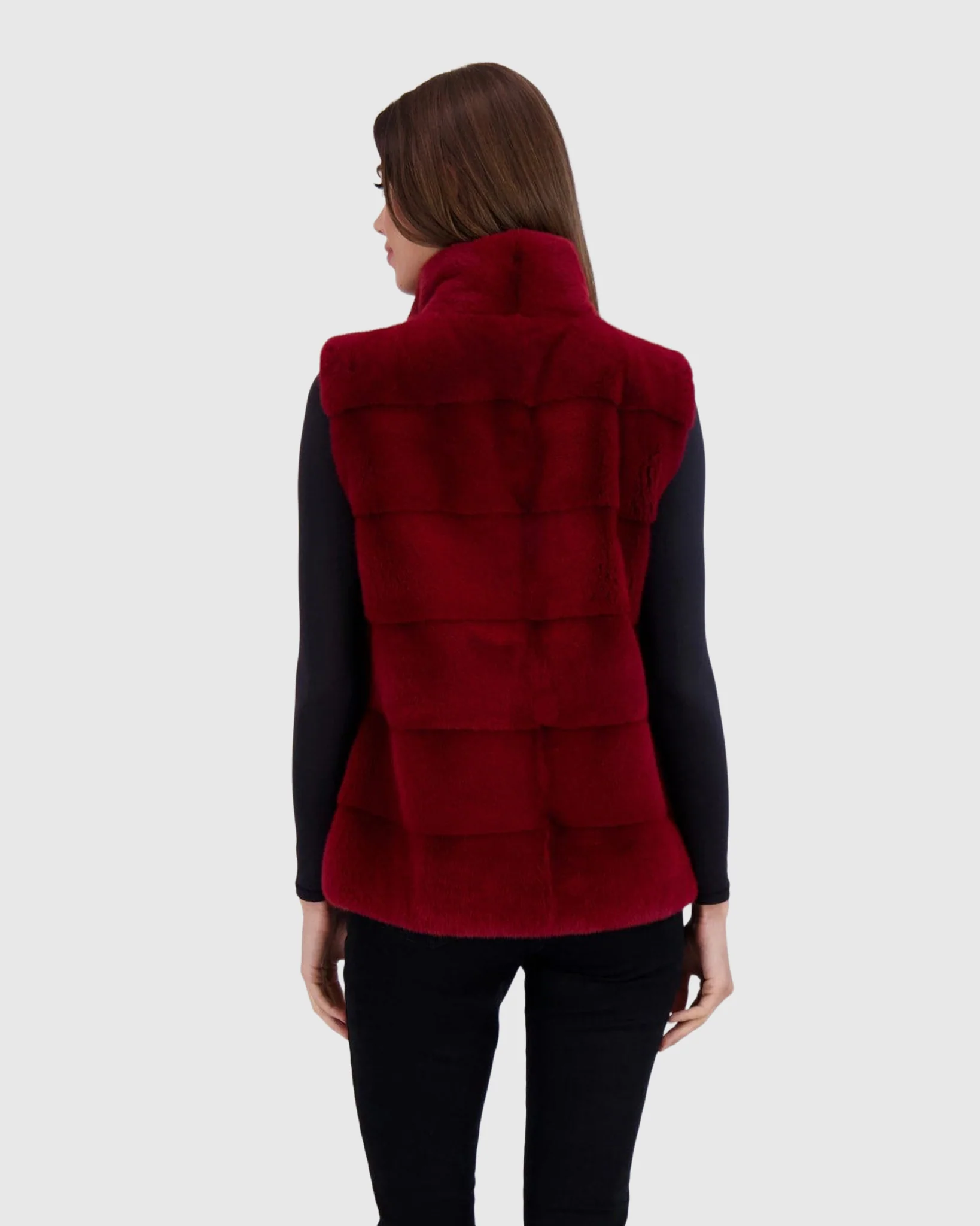 Mink Vest - Image 16