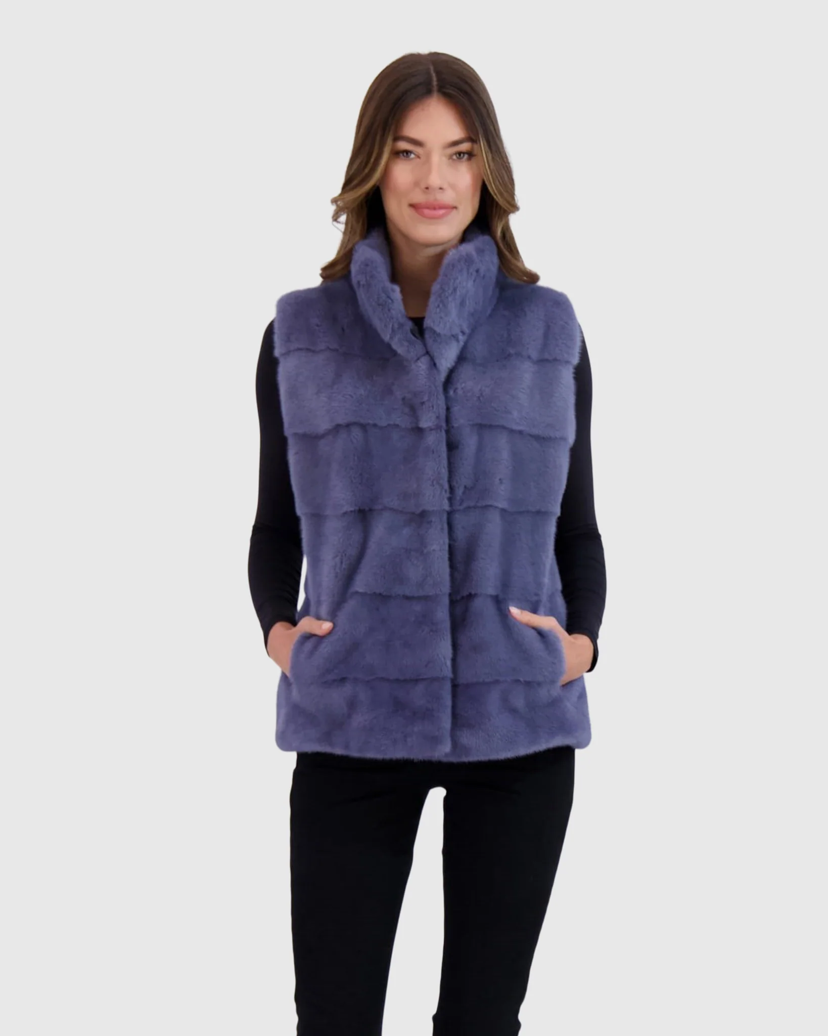 Mink Vest - Image 2
