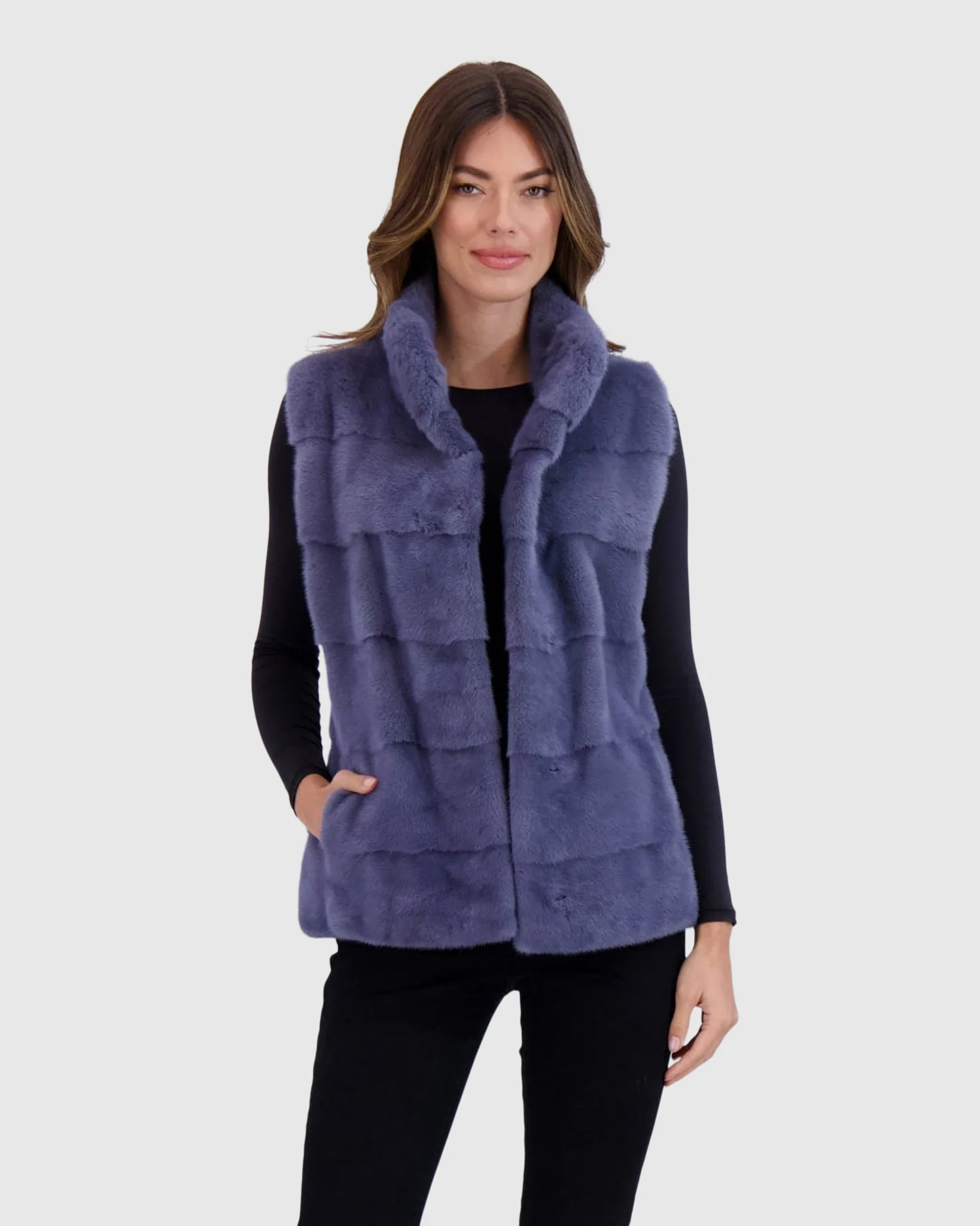 Mink Vest - Image 6