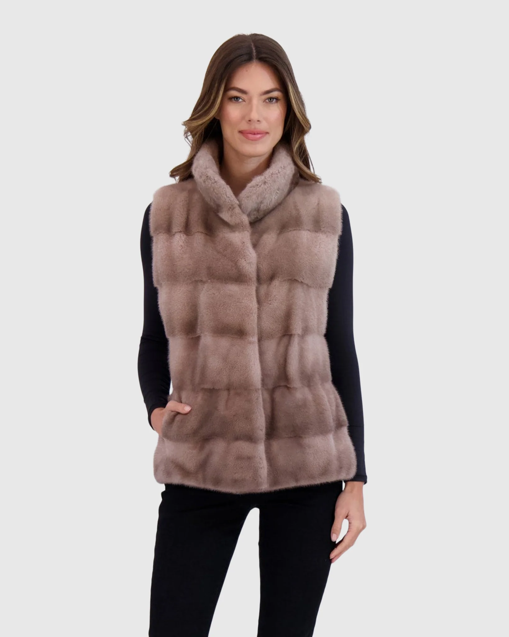 Mink Vest - Image 8