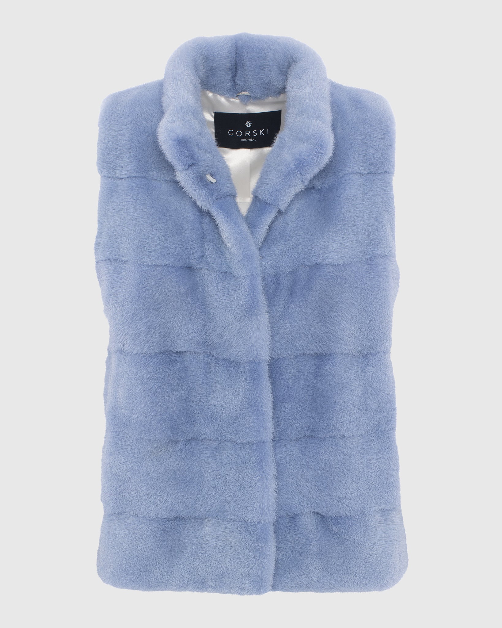 MINK VEST - Image 10
