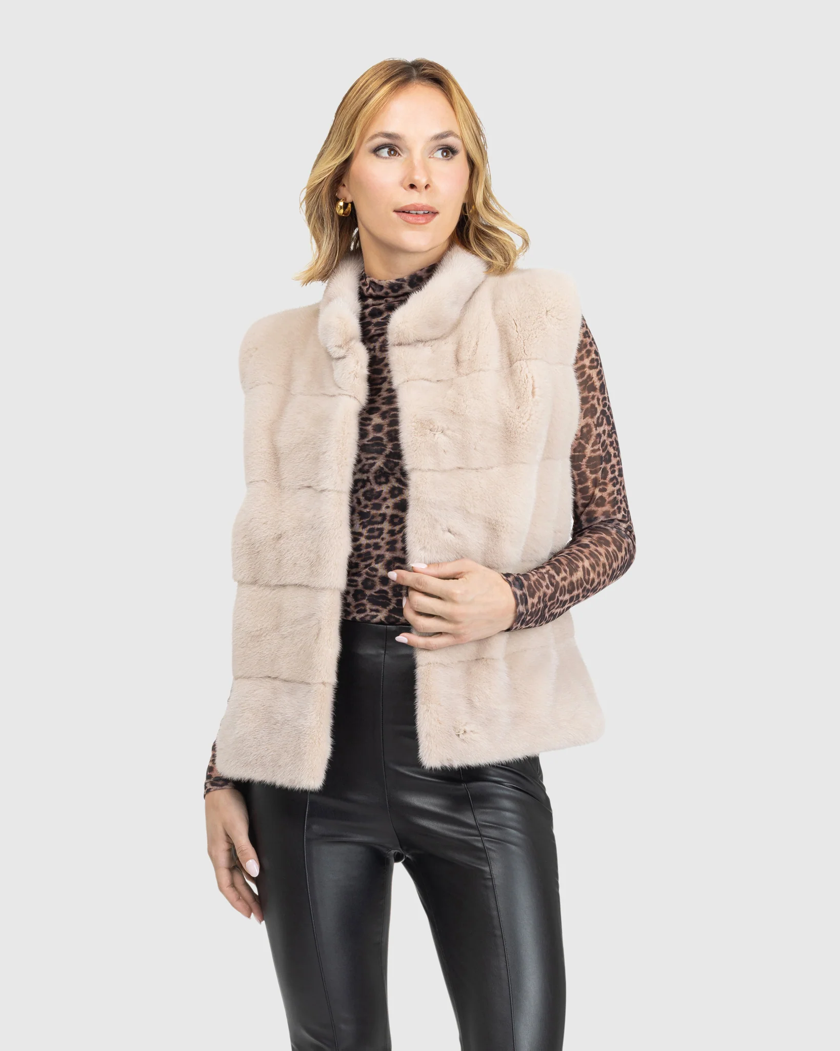 MINK VEST - Image 12