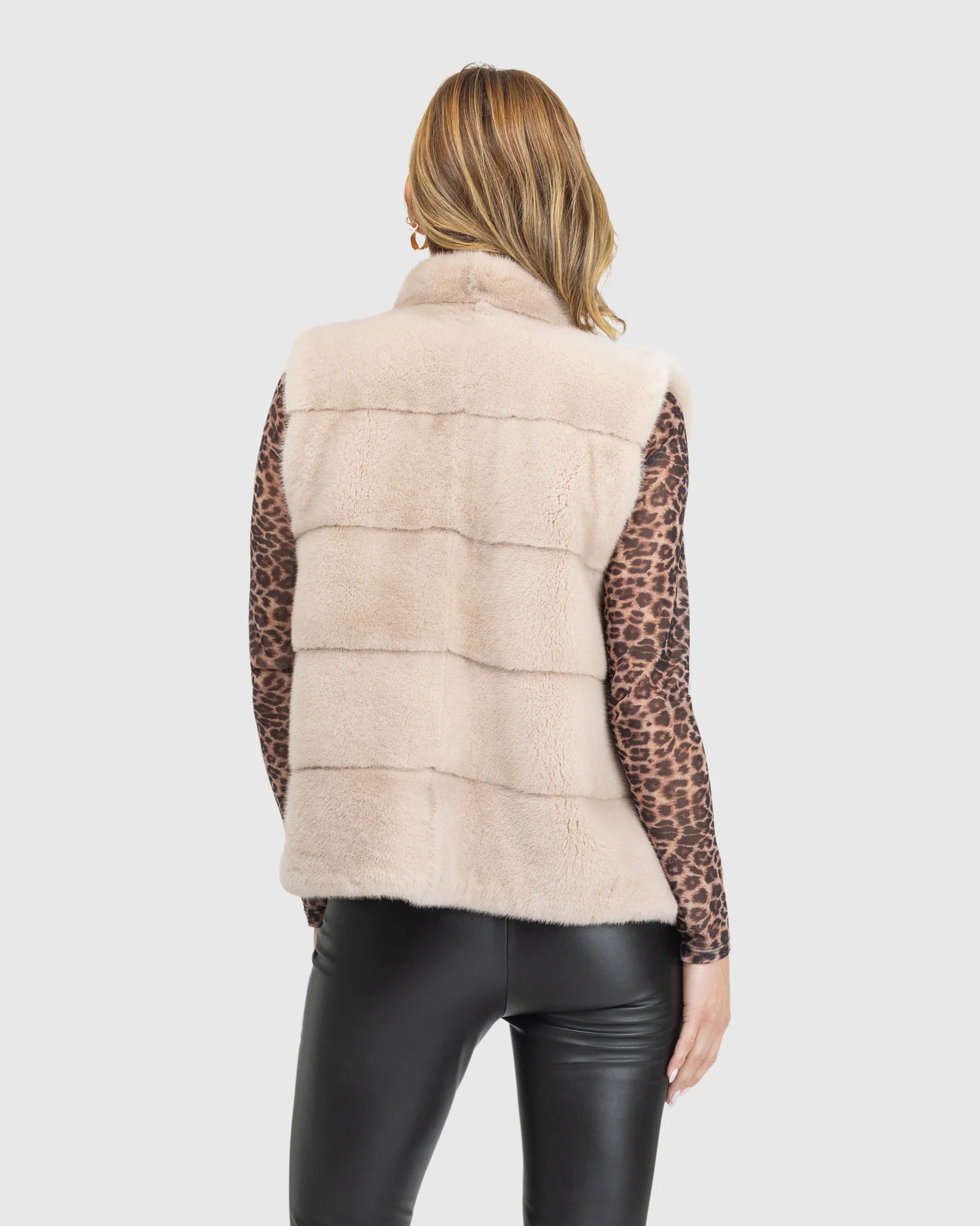MINK VEST - Image 15