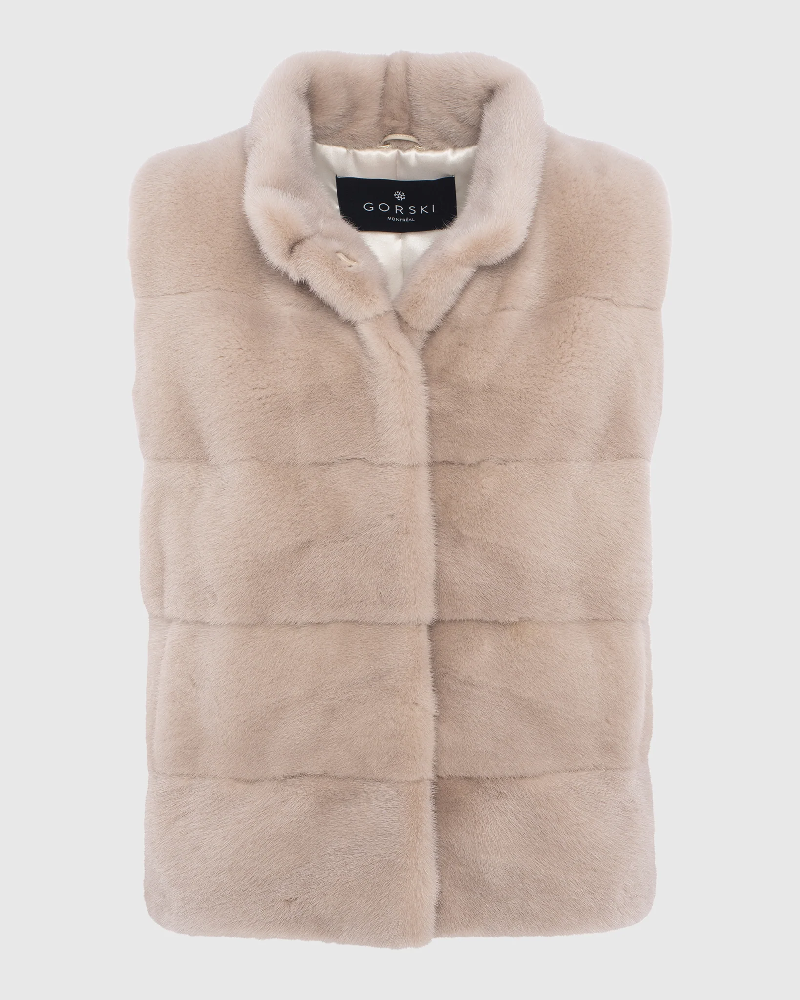 MINK VEST - Image 16