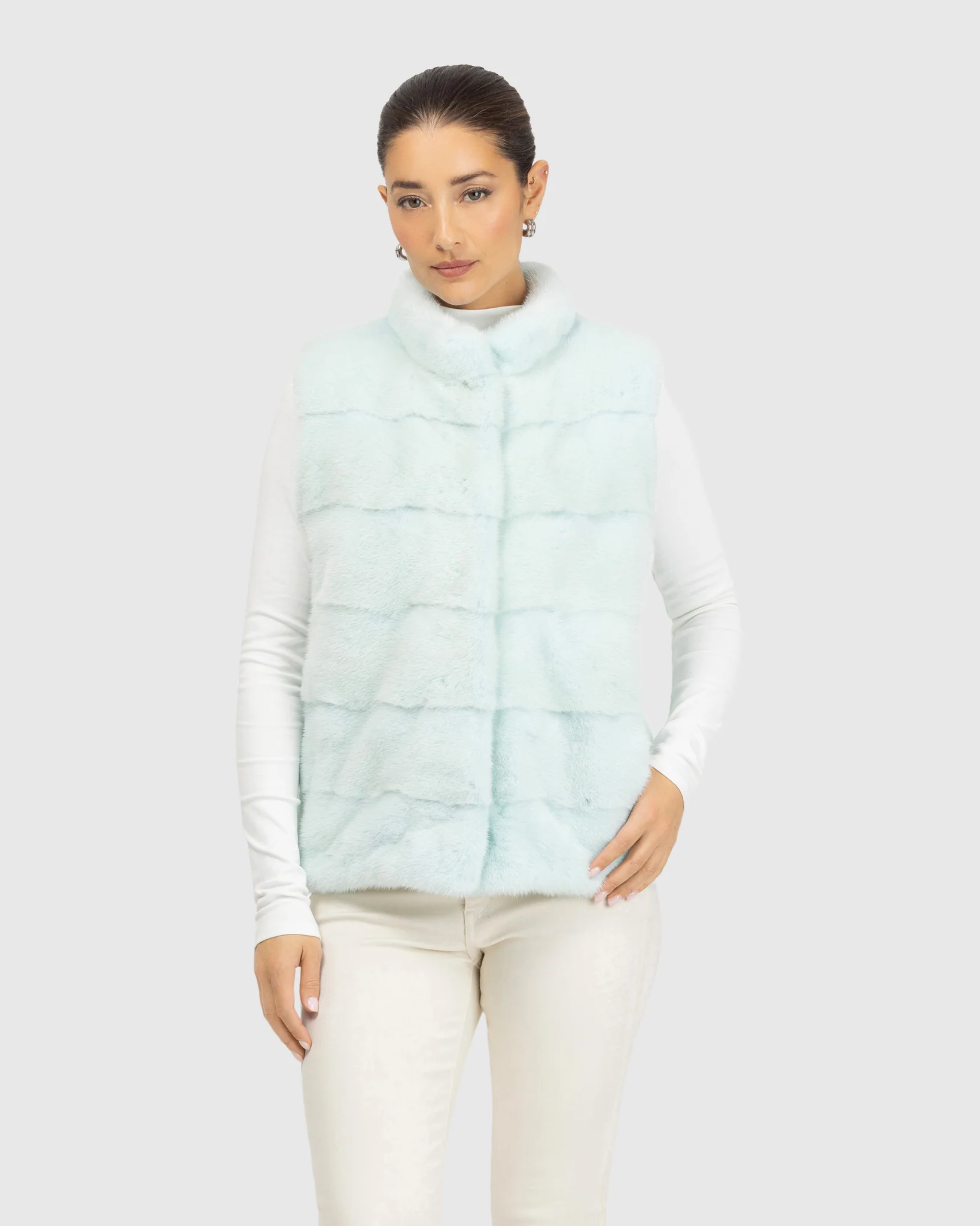 MINK VEST - Image 18