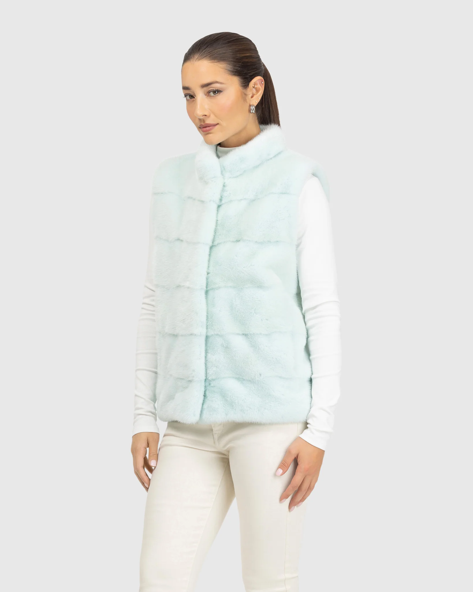 MINK VEST - Image 19
