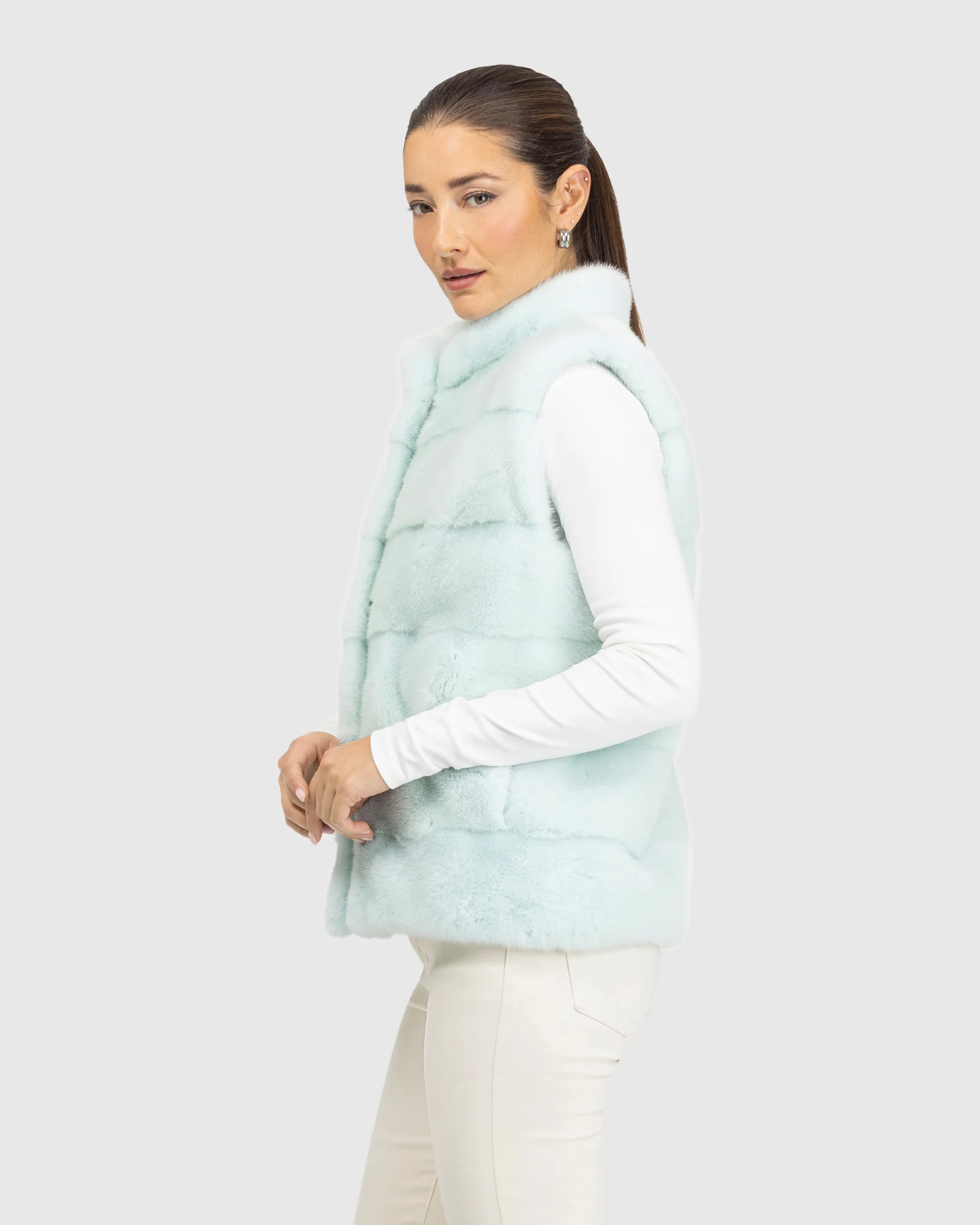 MINK VEST - Image 20