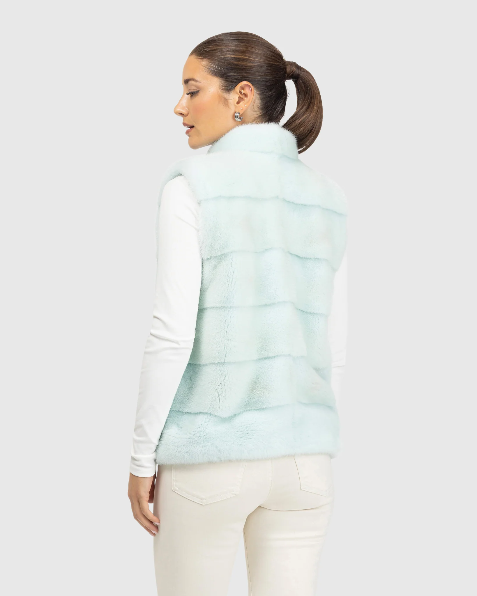 MINK VEST - Image 21