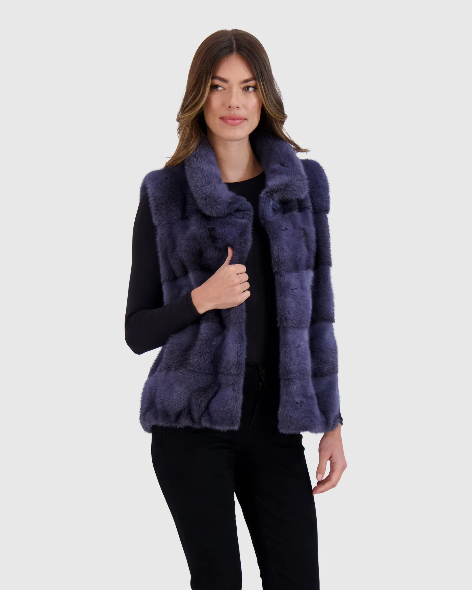 MINK VEST - Image 23