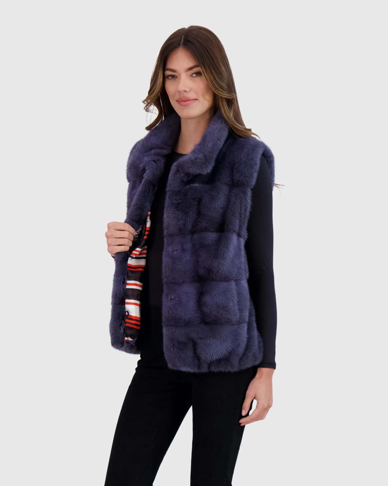 MINK VEST - Image 24