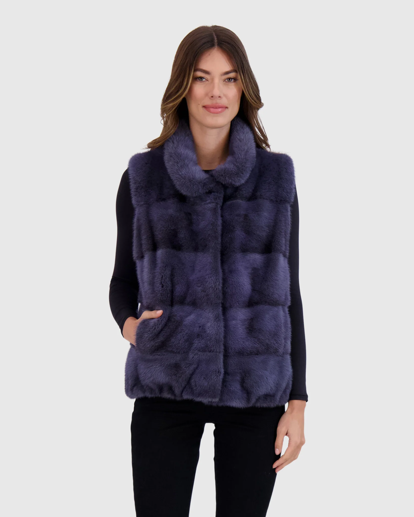 MINK VEST - Image 25