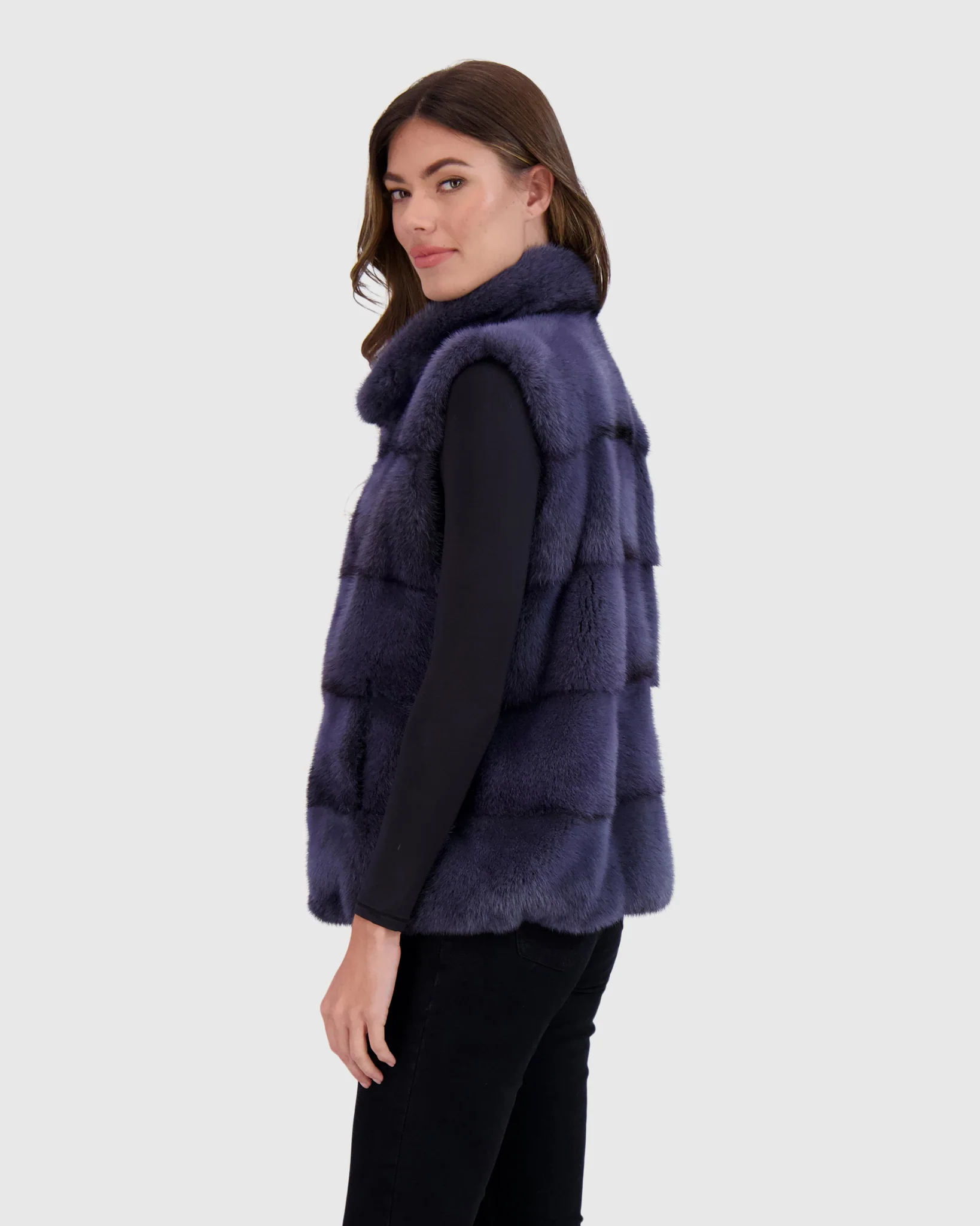 MINK VEST - Image 27