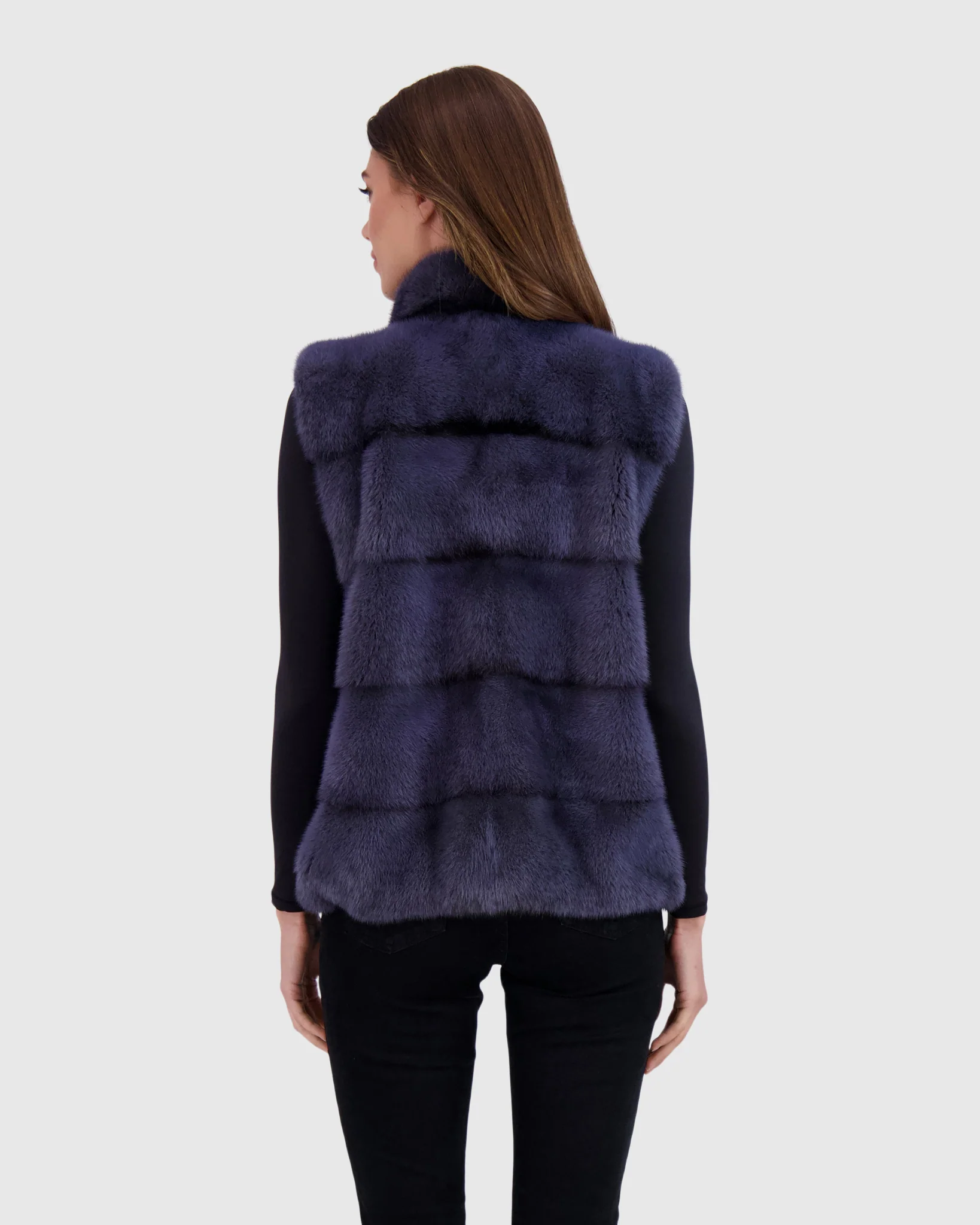MINK VEST - Image 28
