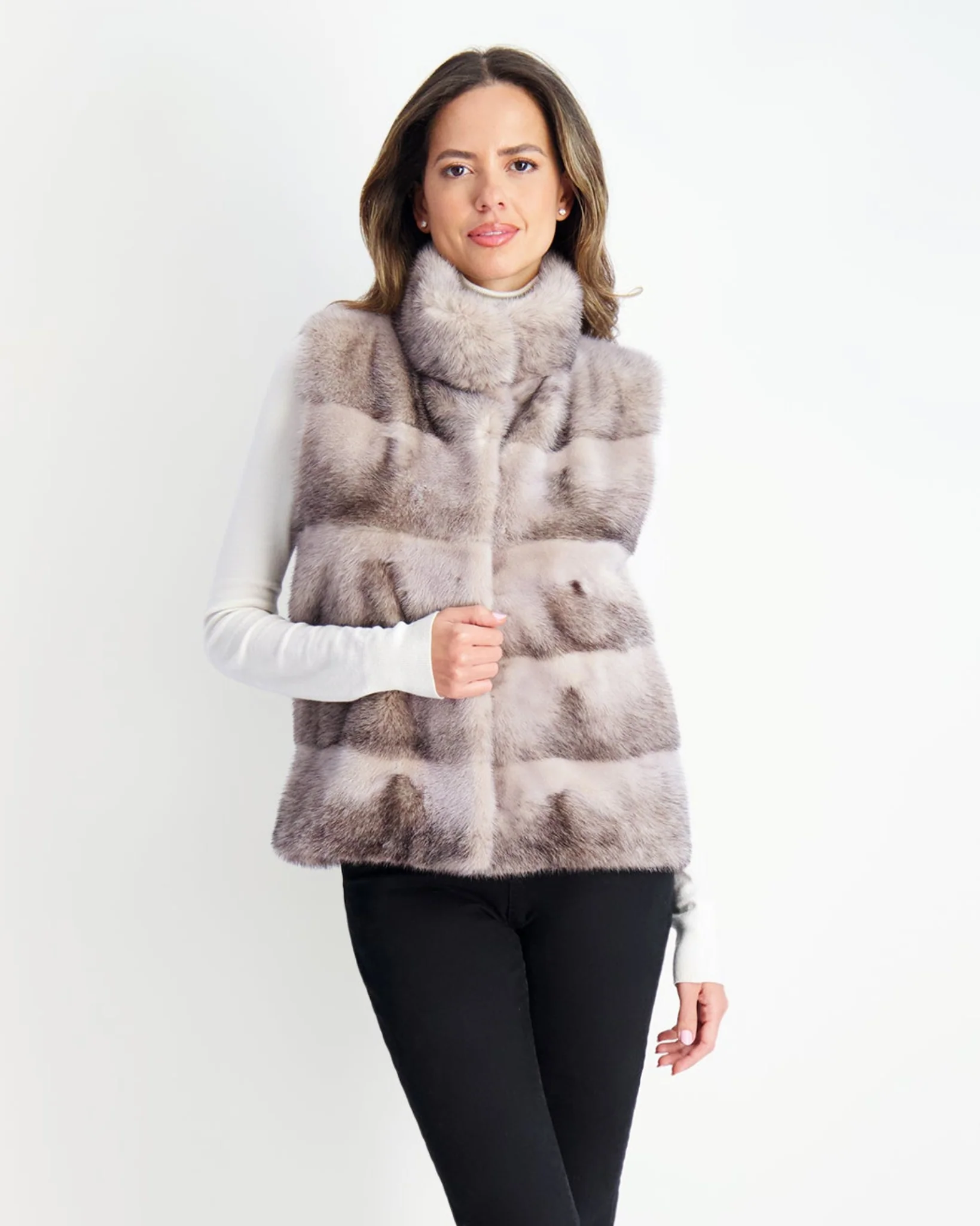 MINK VEST - Image 29
