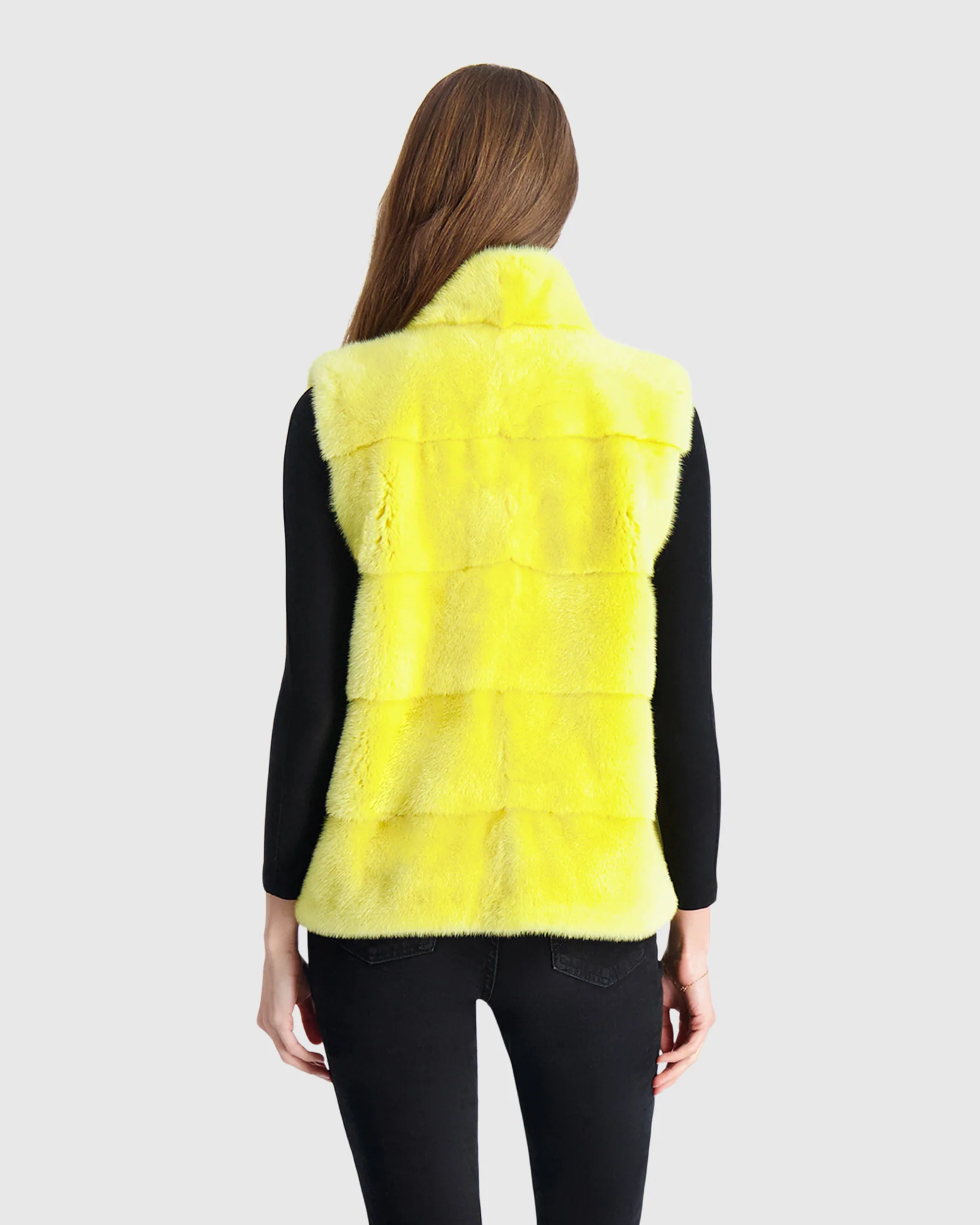 MINK VEST - Image 3
