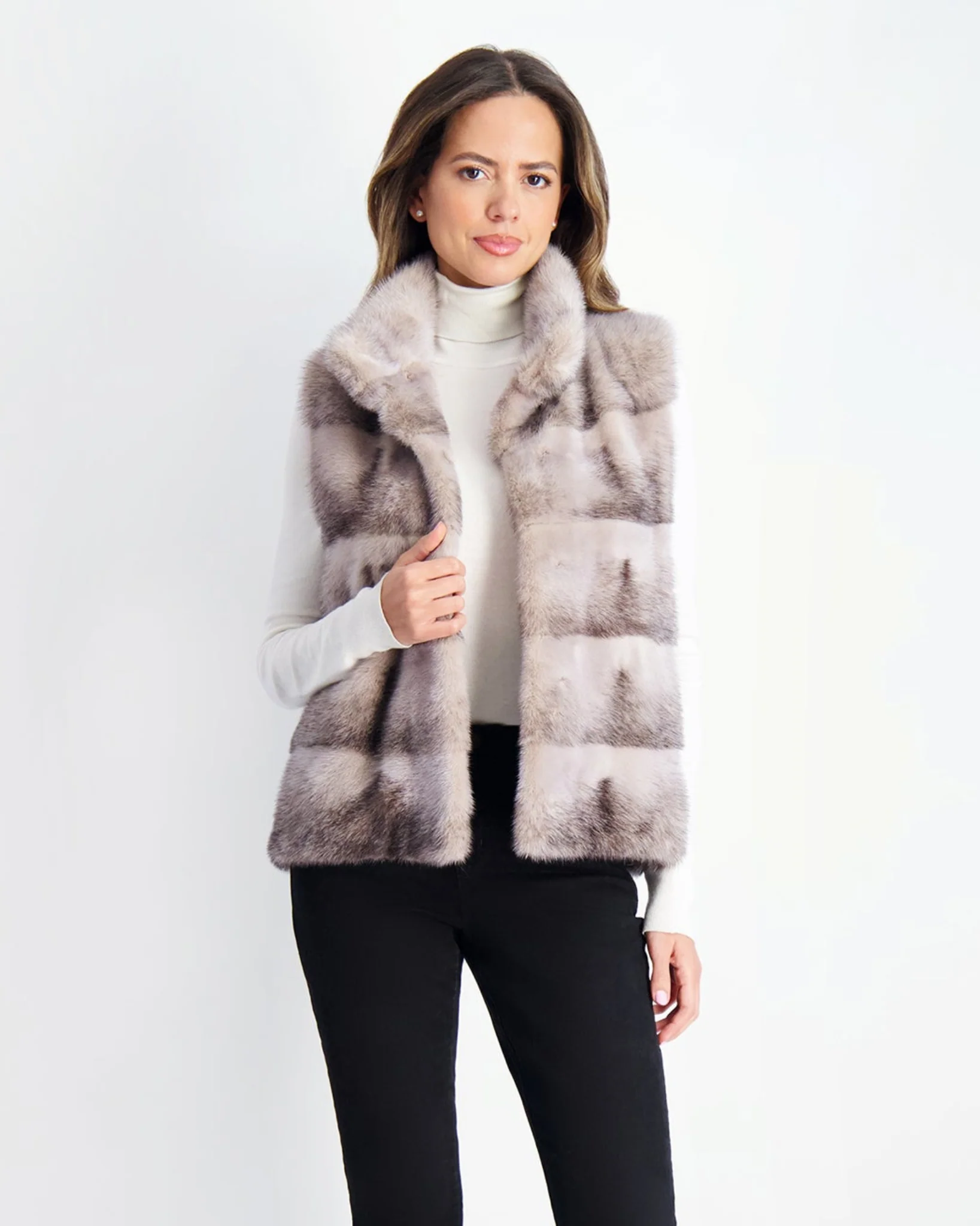 MINK VEST - Image 30