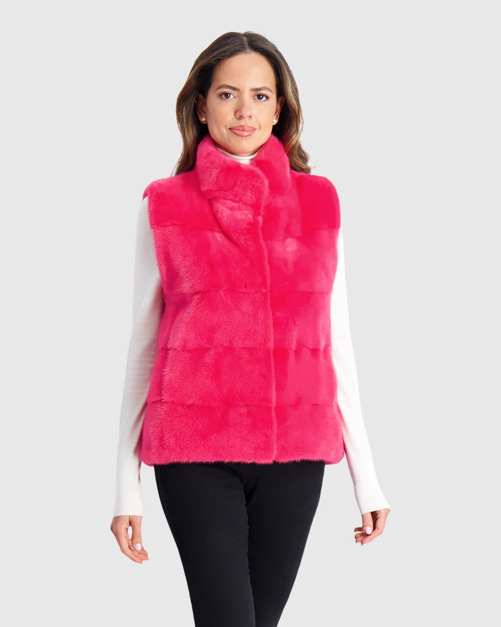 MINK VEST - Image 33