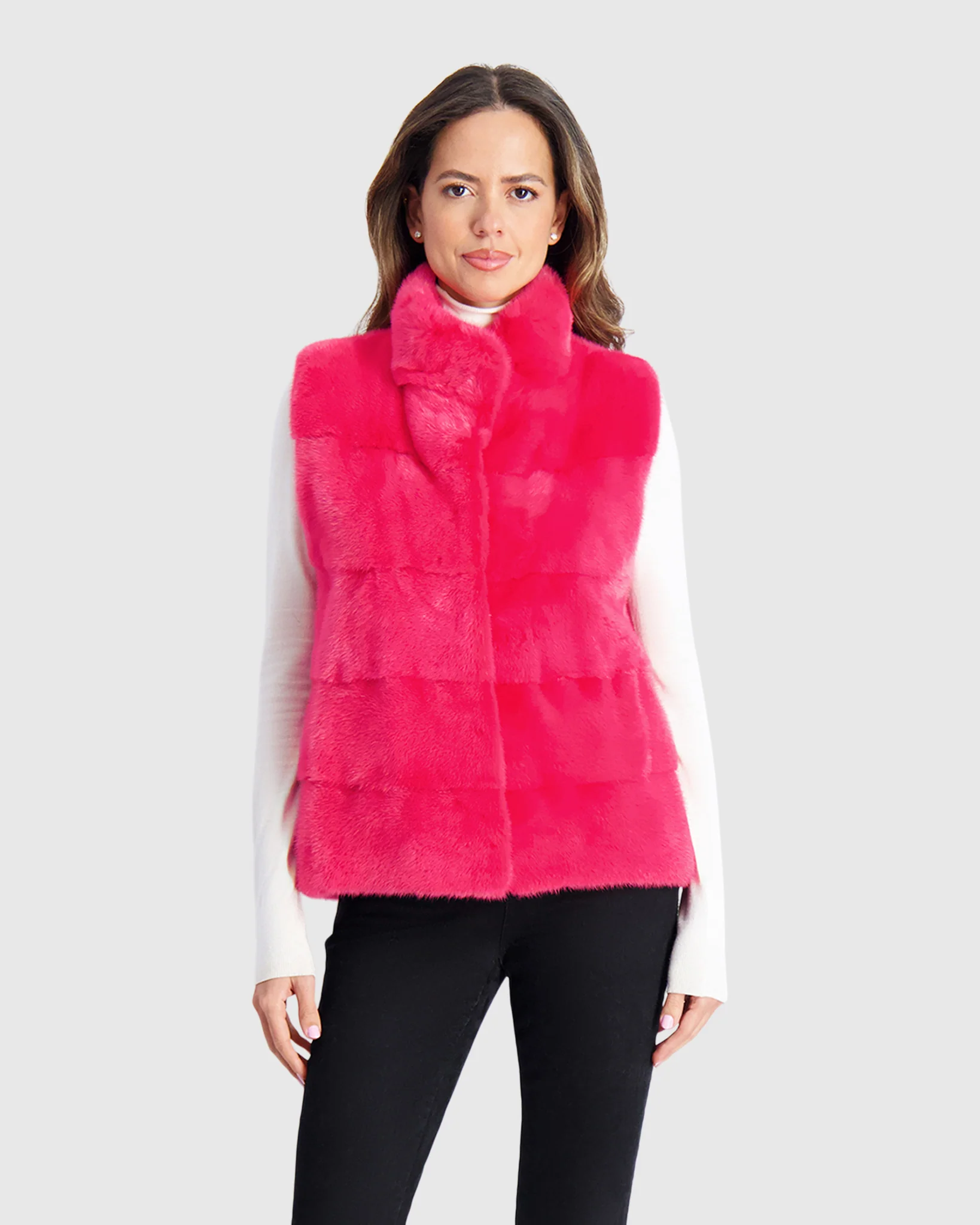 MINK VEST - Image 34