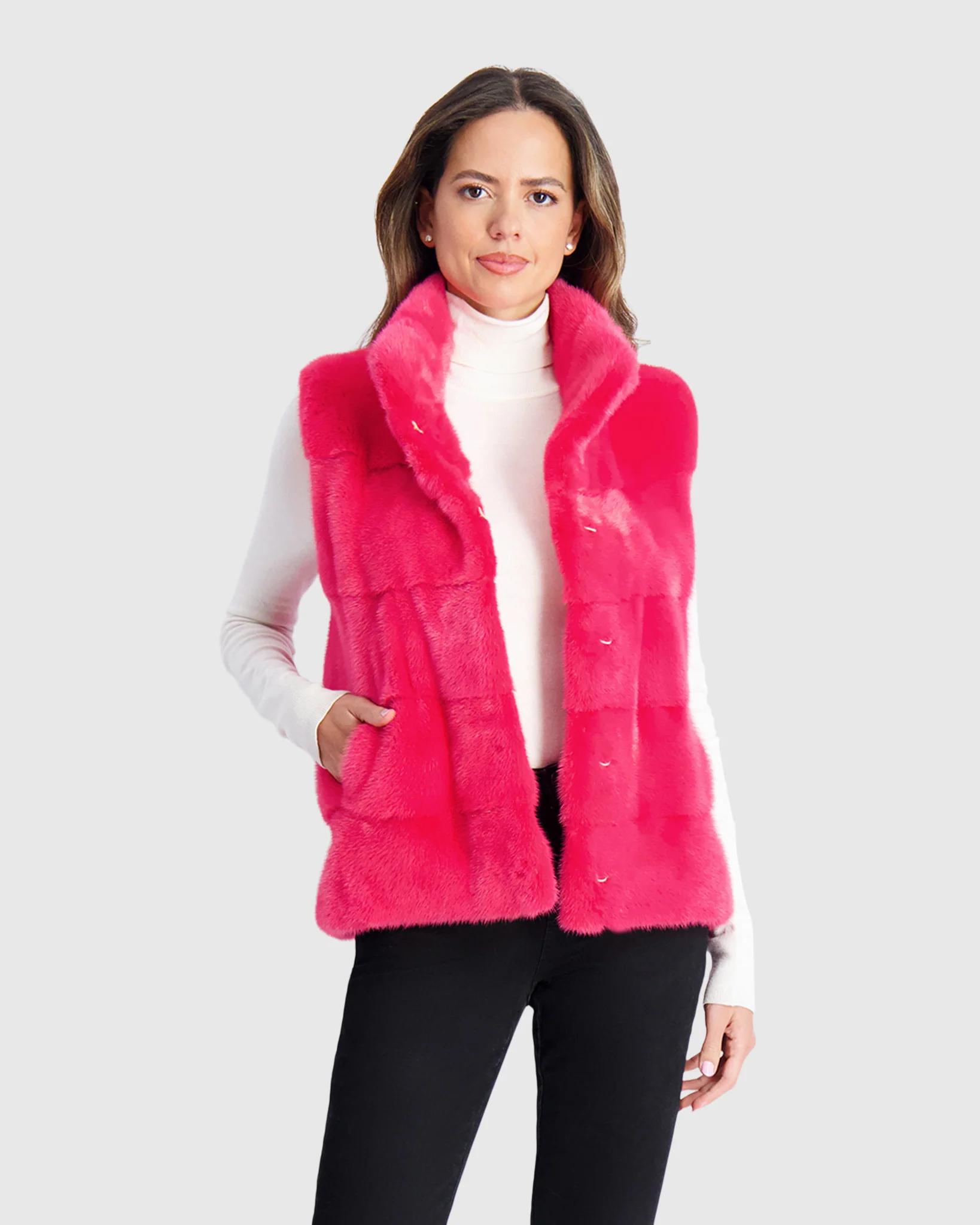 MINK VEST - Image 35