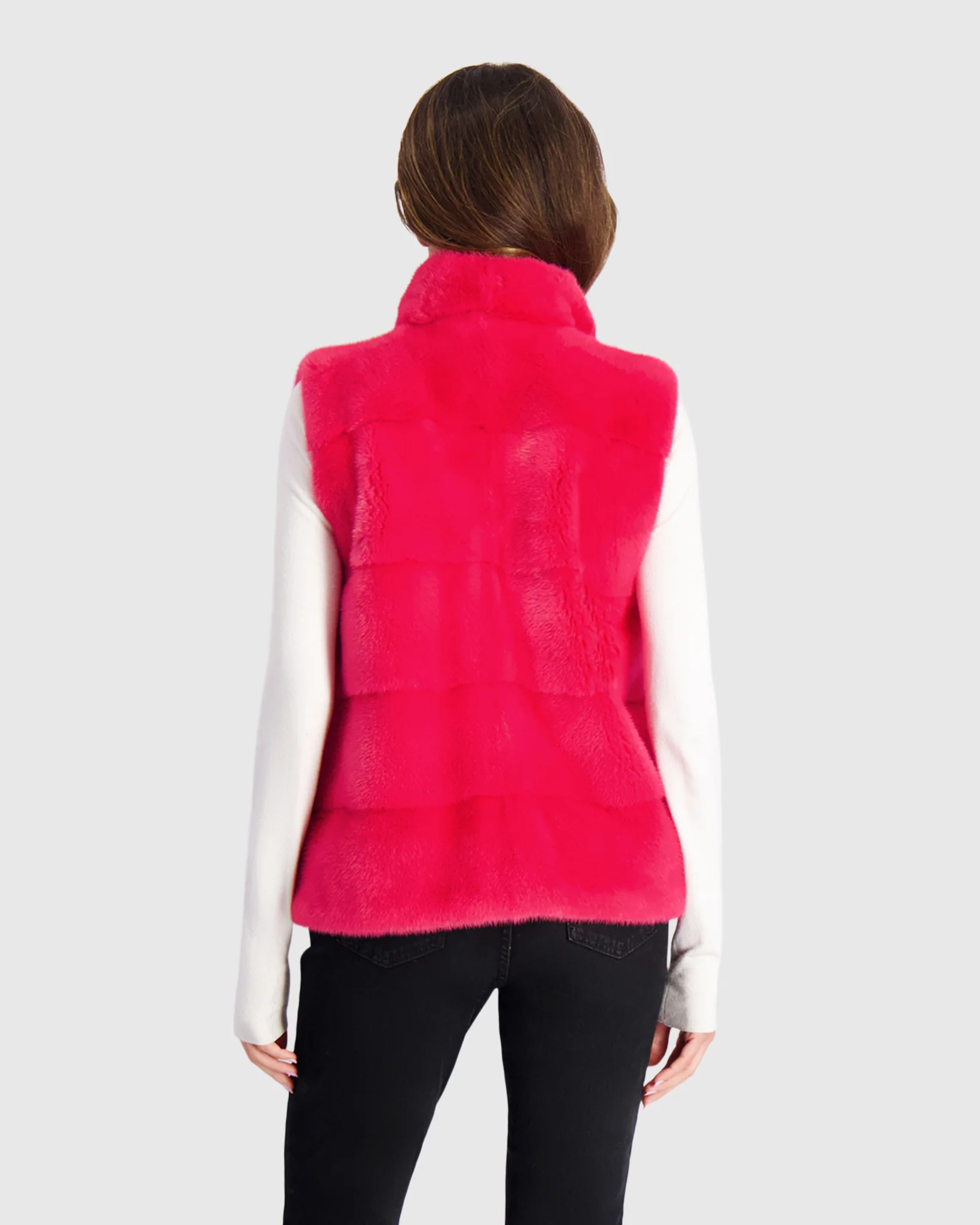 MINK VEST - Image 36