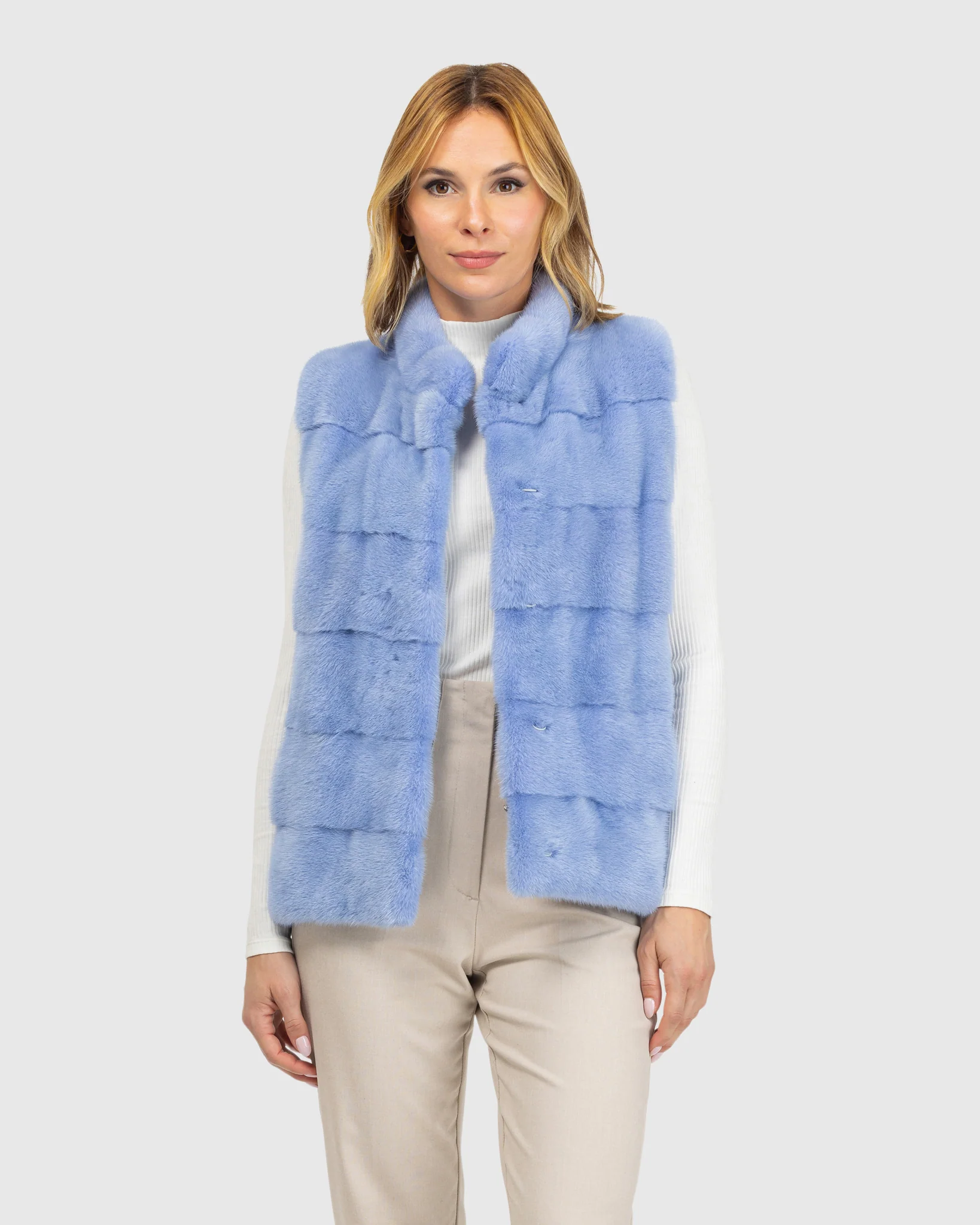 MINK VEST - Image 4