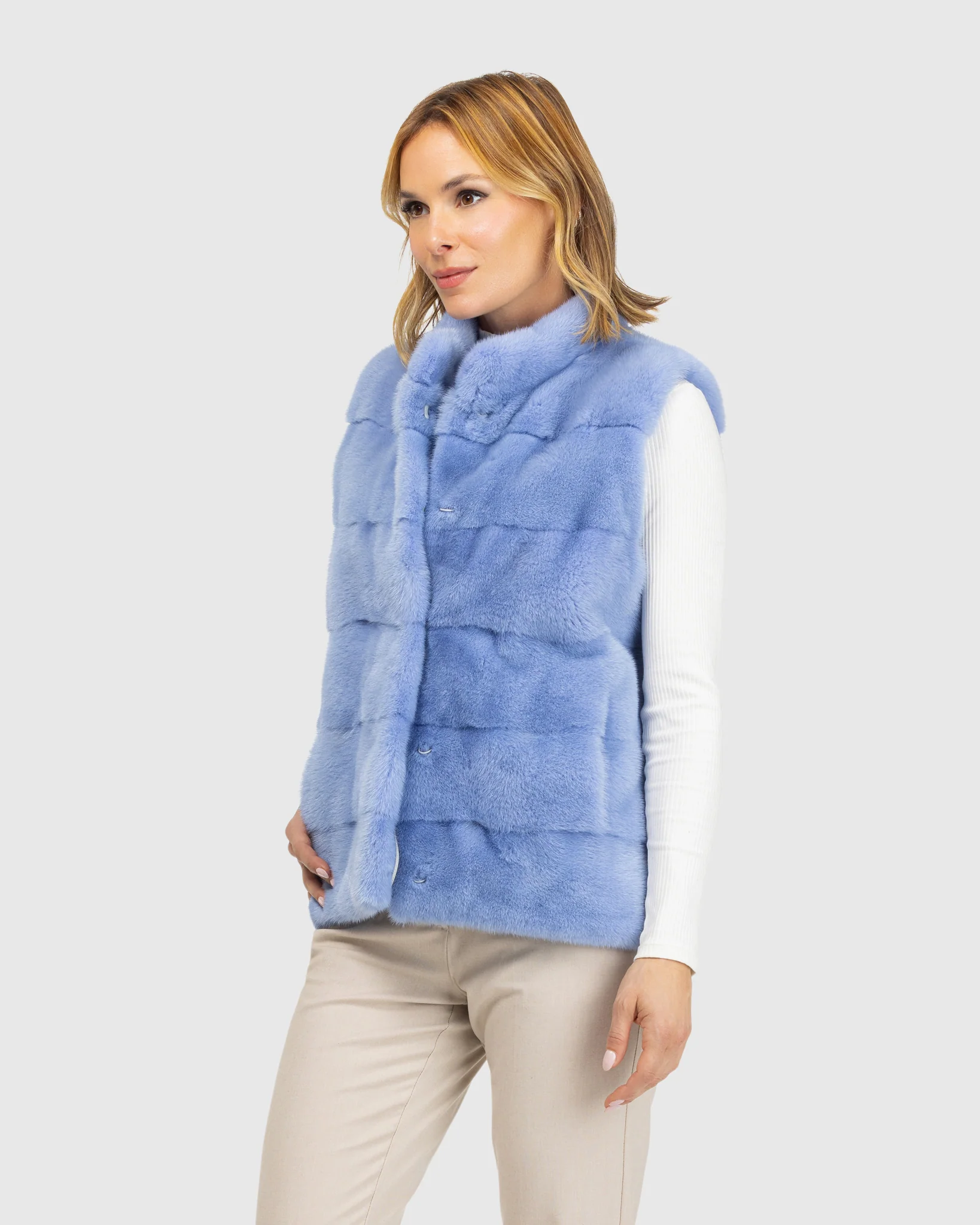 MINK VEST - Image 5