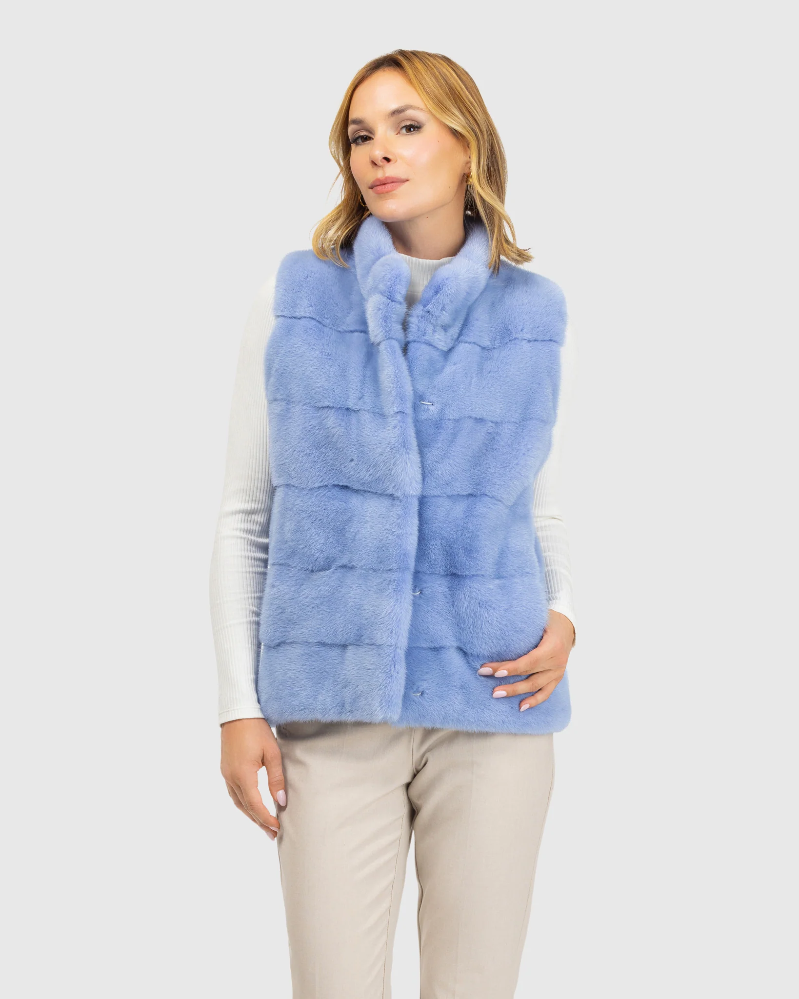 MINK VEST - Image 6