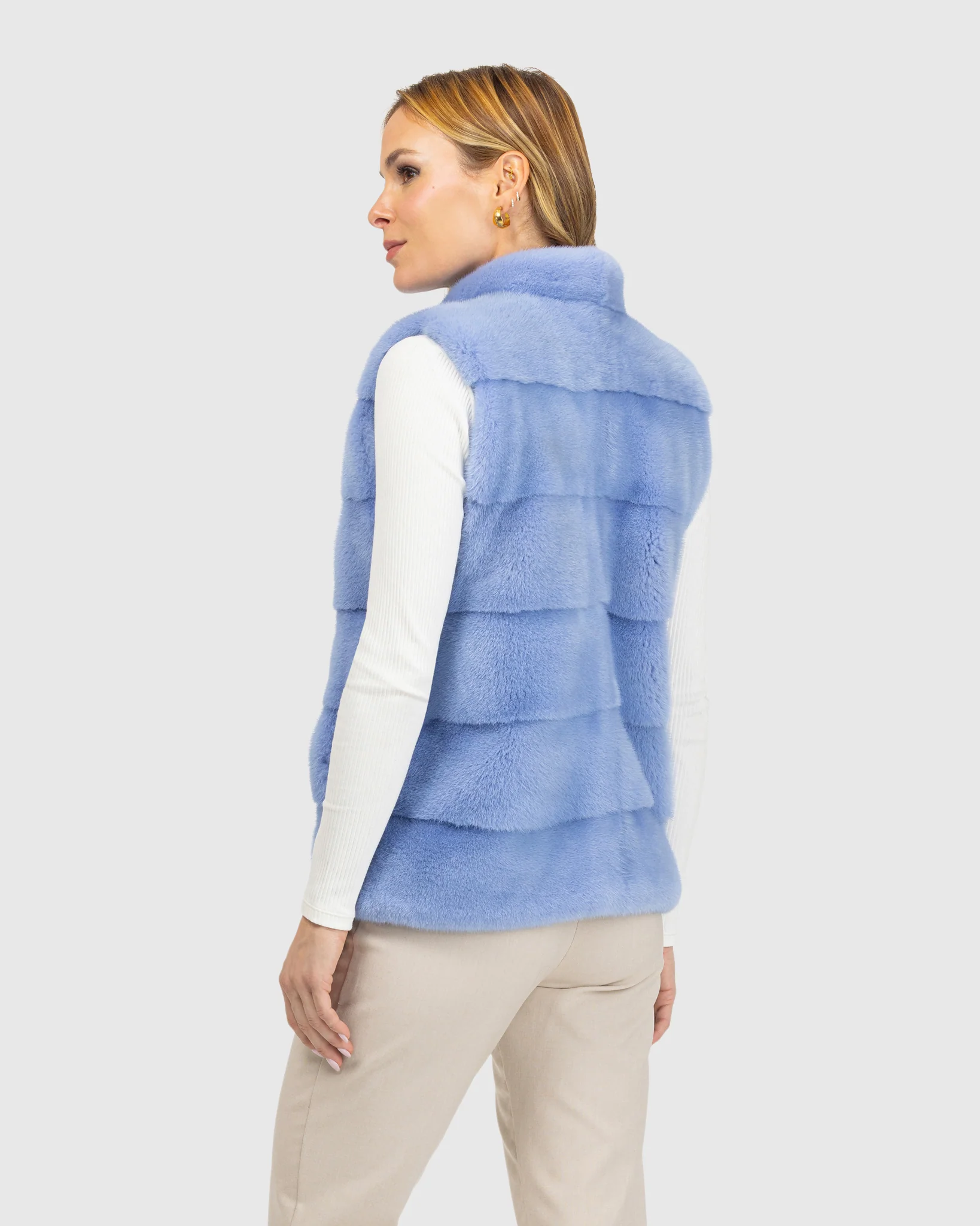 MINK VEST - Image 7