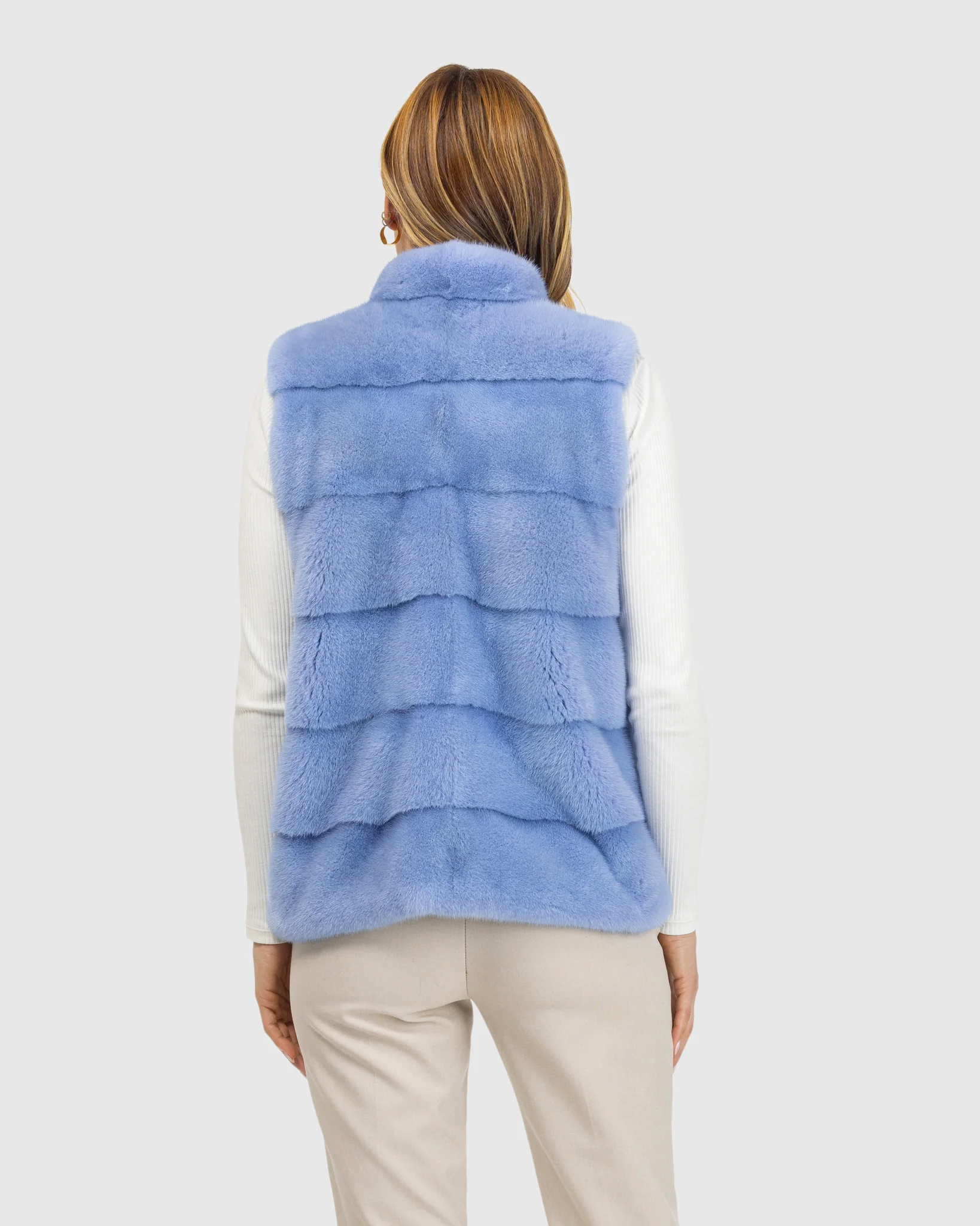 MINK VEST - Image 8