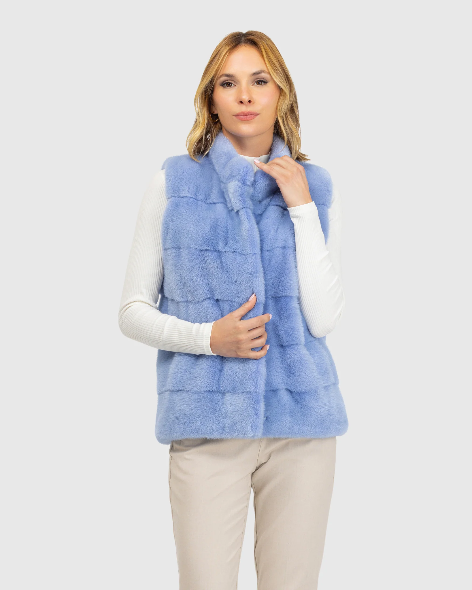 MINK VEST - Image 9
