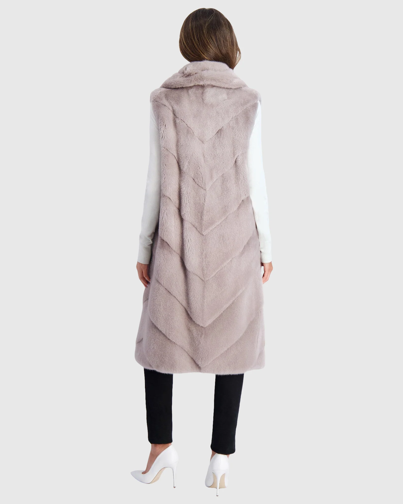 MINK VEST - Image 3