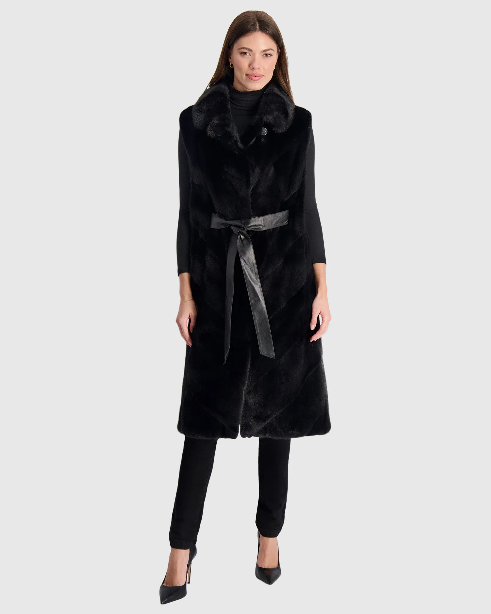 MINK VEST - Image 4