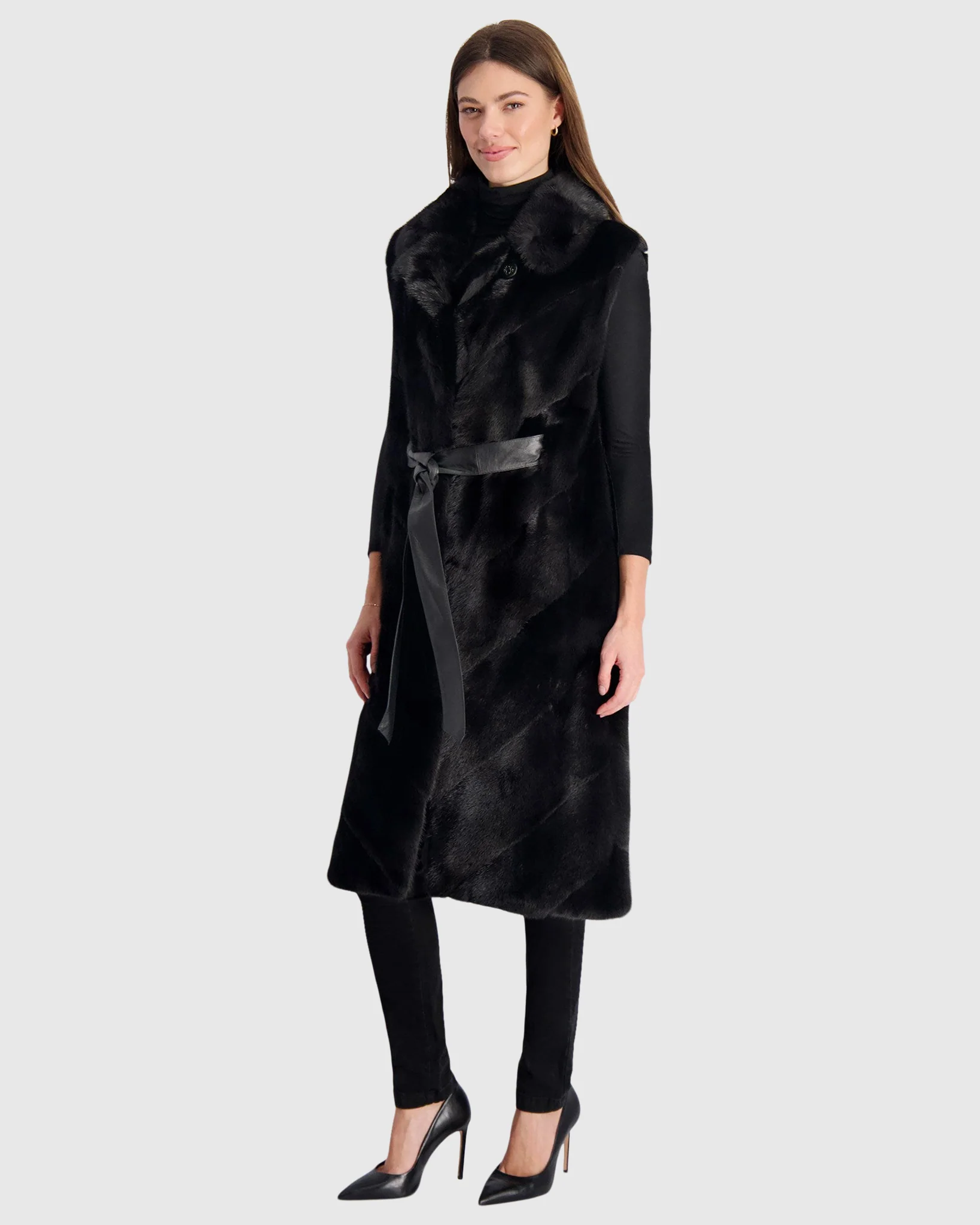 MINK VEST - Image 5