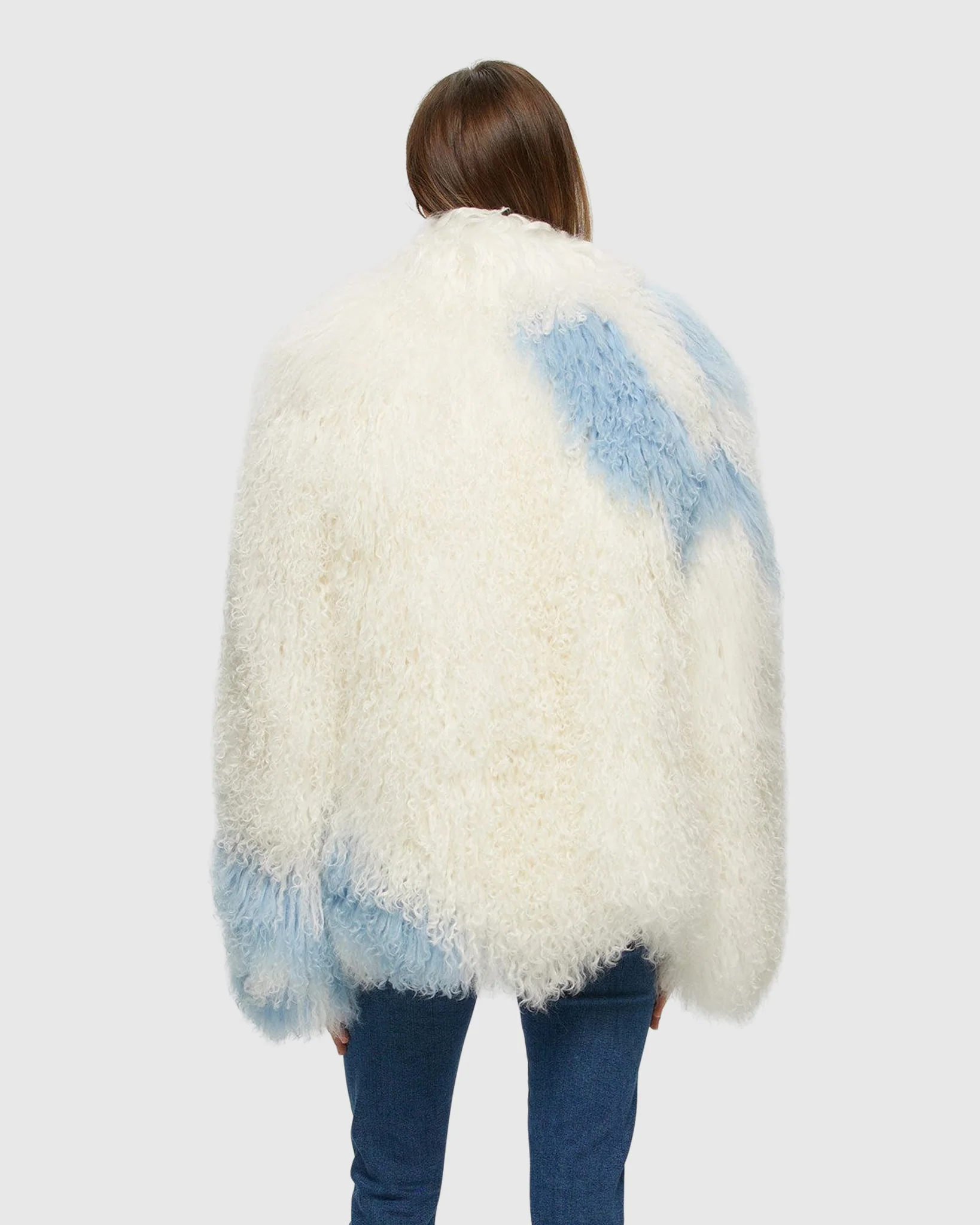 MONGOLIAN GOAT JACKET - Image 3