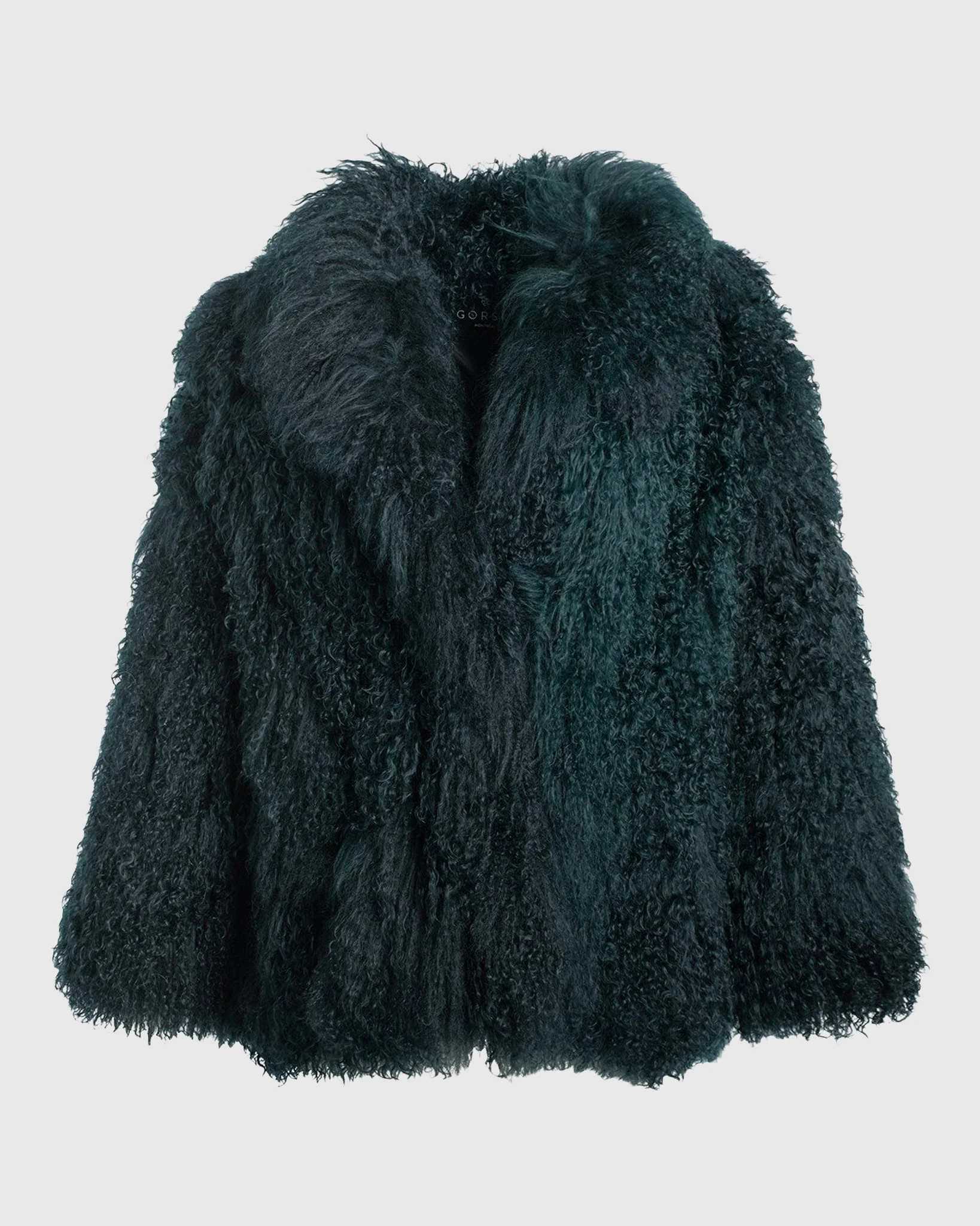 MONGOLIAN GOAT JACKET - Image 5
