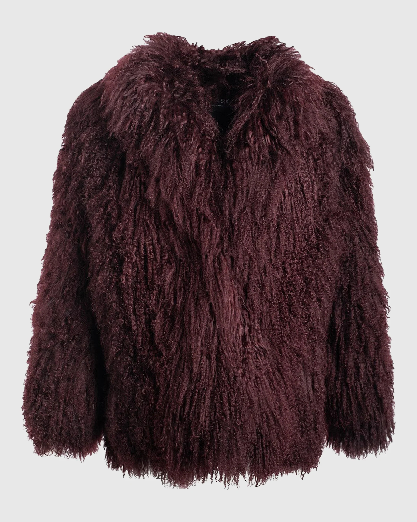 MONGOLIAN GOAT JACKET - Image 4