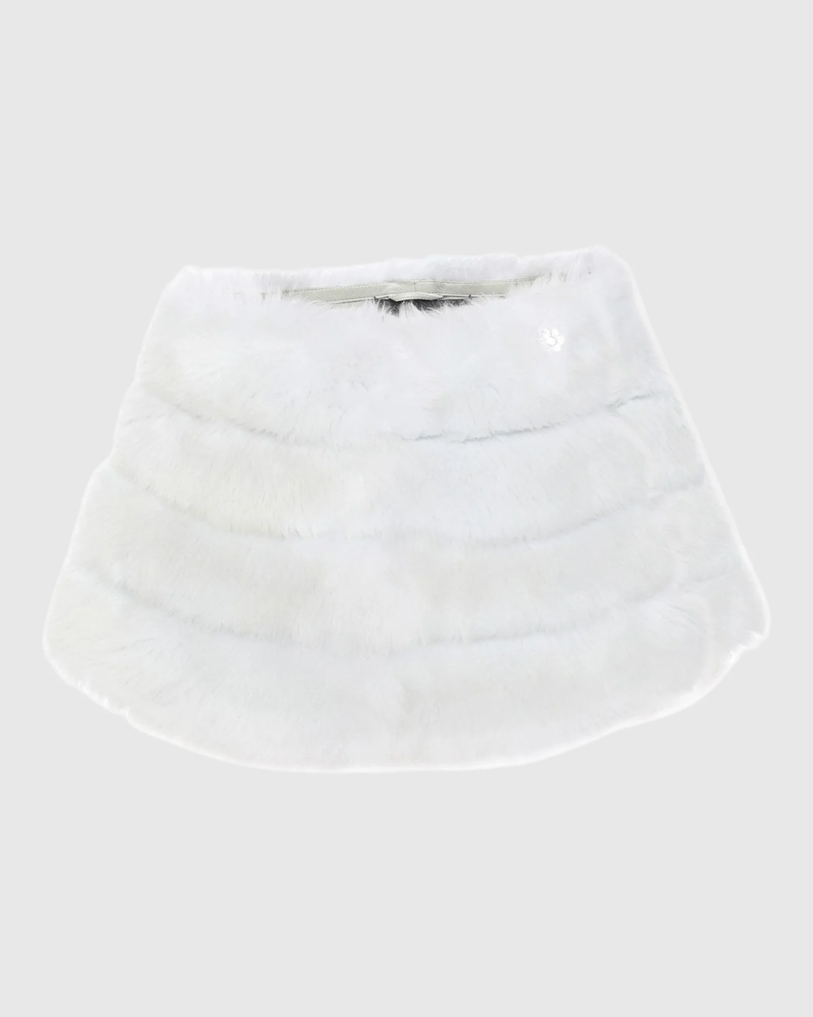 Reversible Merinillo Shearling Lamb Cape - Image 5