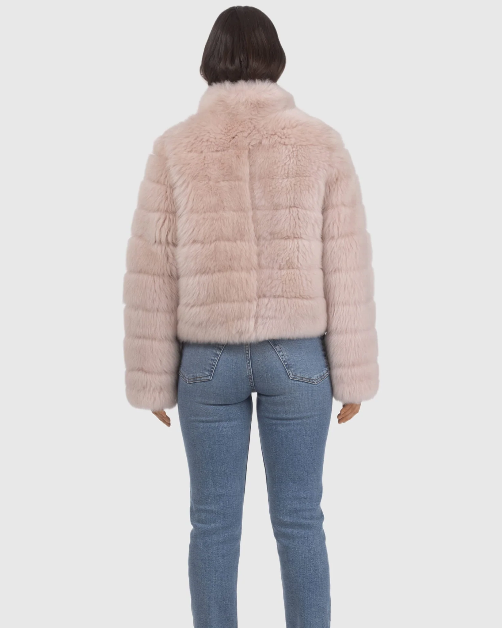 Reversible Merinillo Shearling Lamb Jacket - Image 23