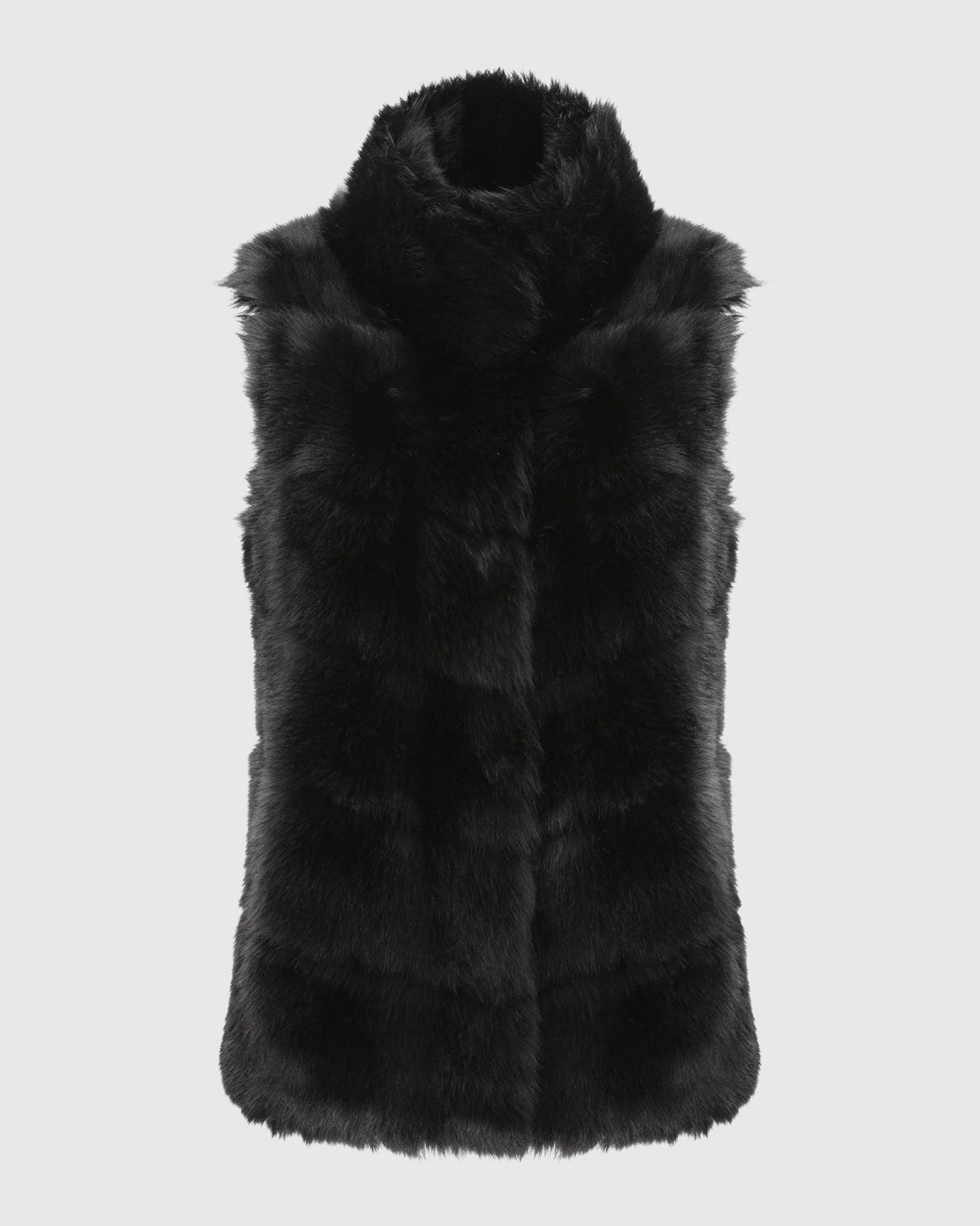 Reversible Merinillo Shearling Lamb Vest - Image 14