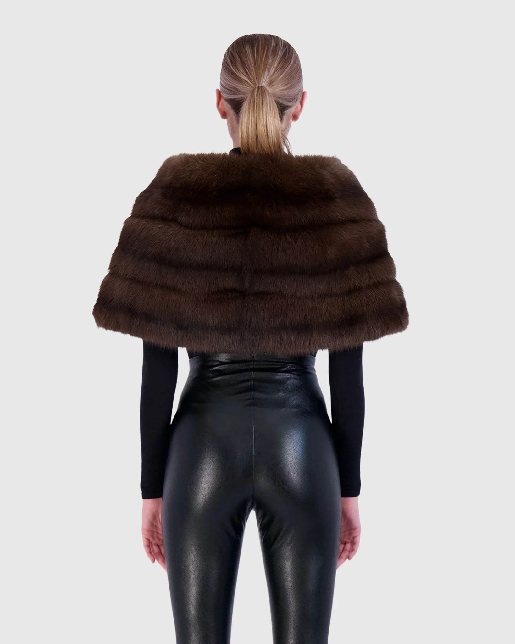 Russian Sable Shoulder Shade - Image 2