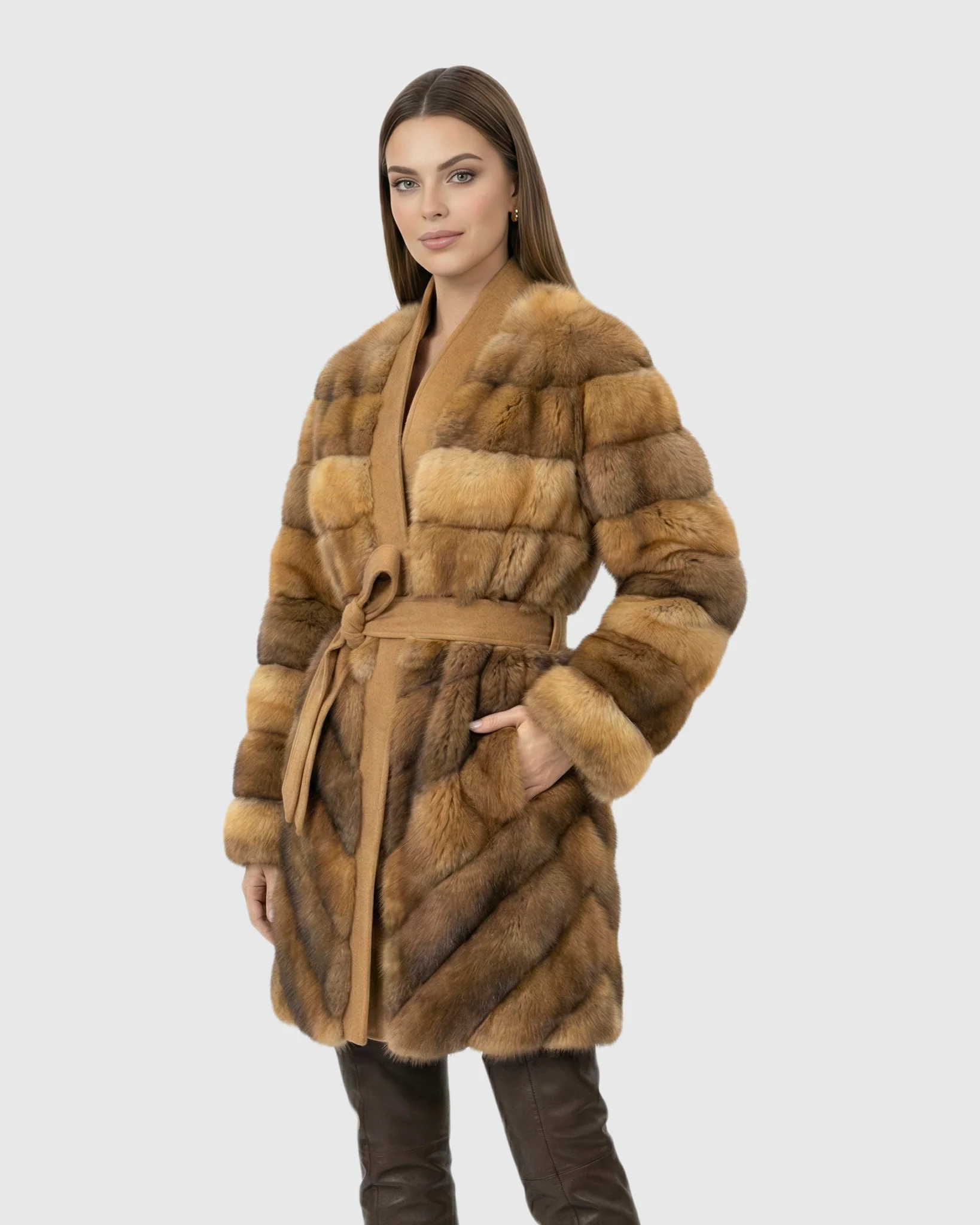 Russian Sable Stroller, Belt - Image 2