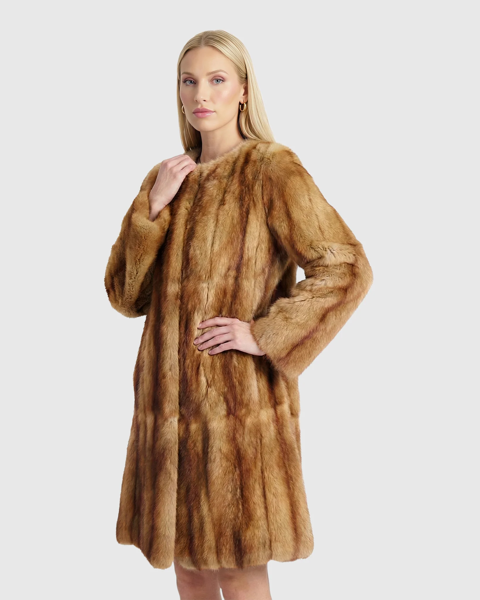 RUSSIAN SABLE STROLLER - Image 3