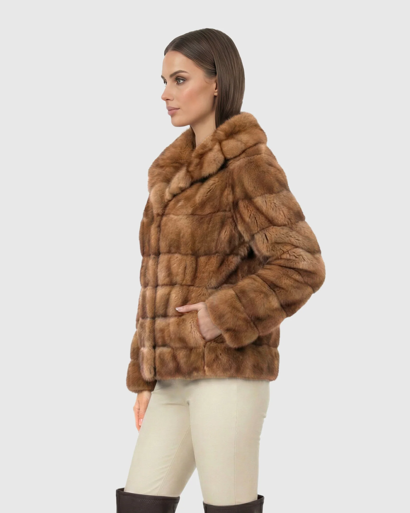 Sable Jacket - Image 3