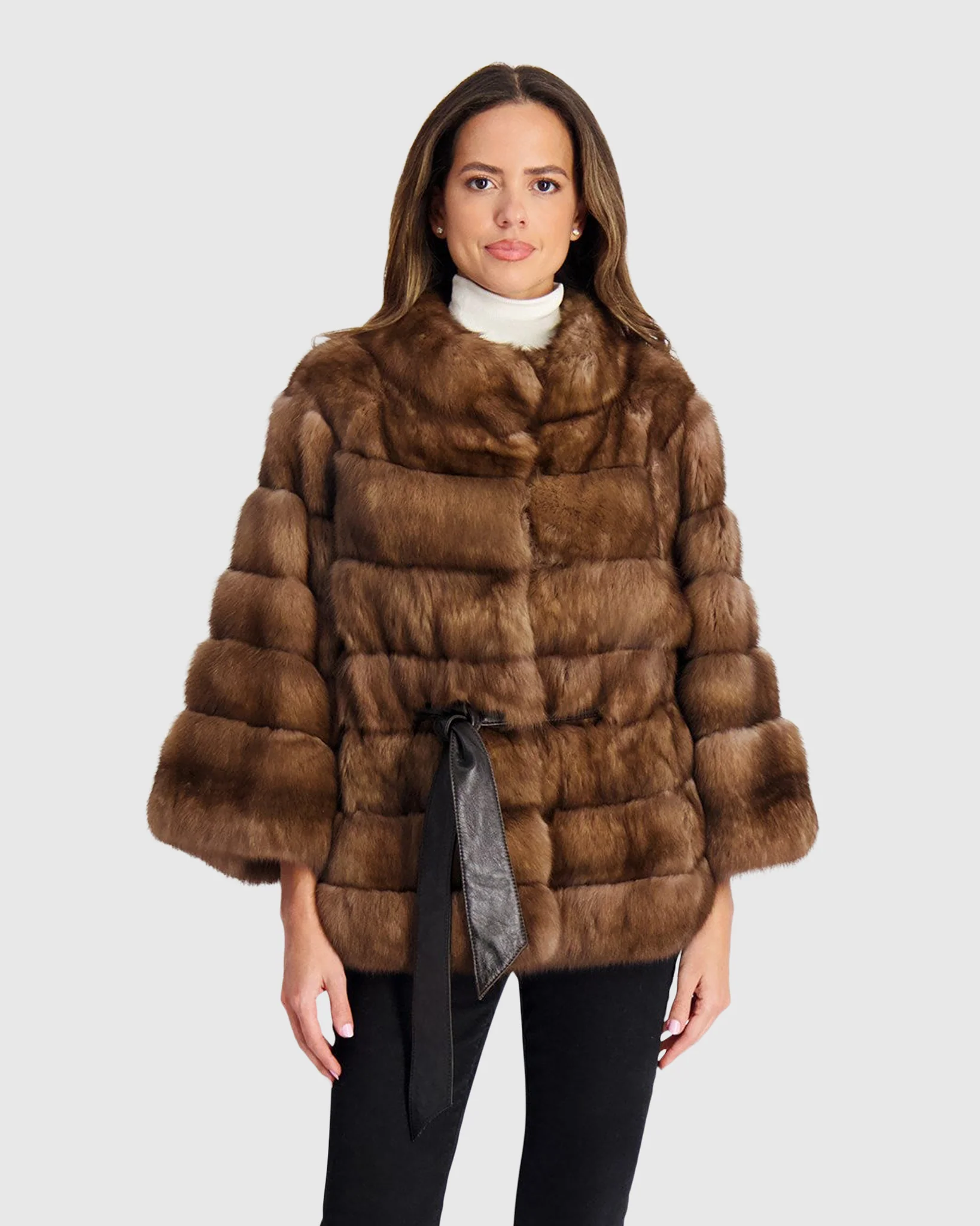 Sable Jacket