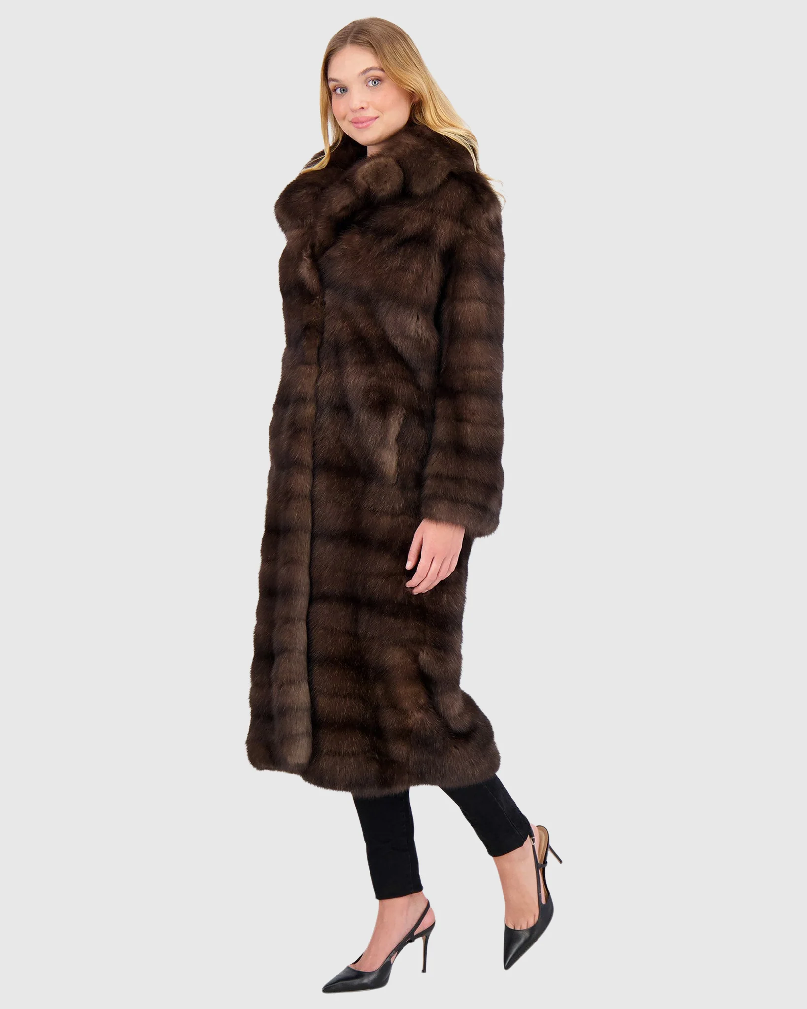 SABLE JACKET - Image 3