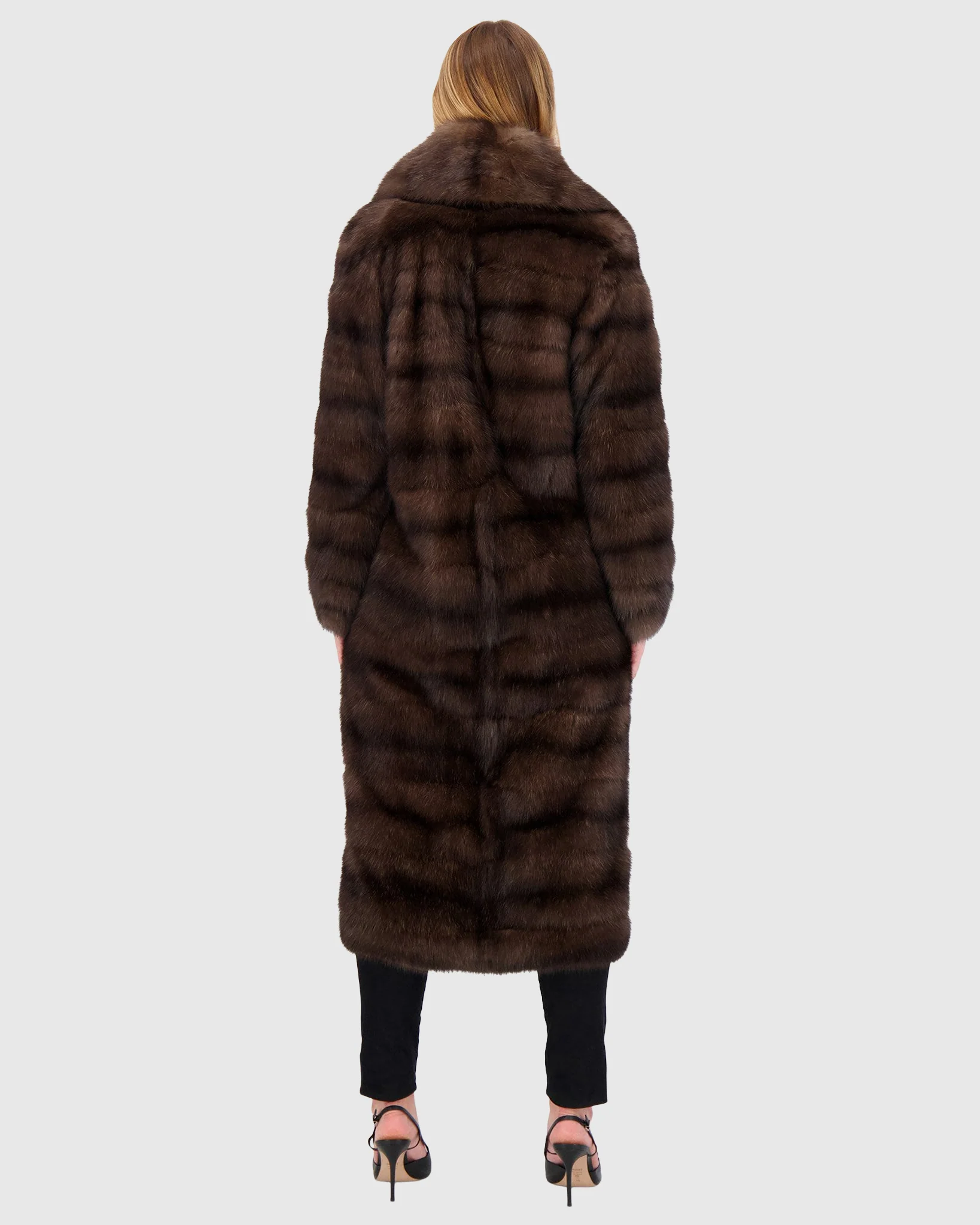 SABLE JACKET - Image 4