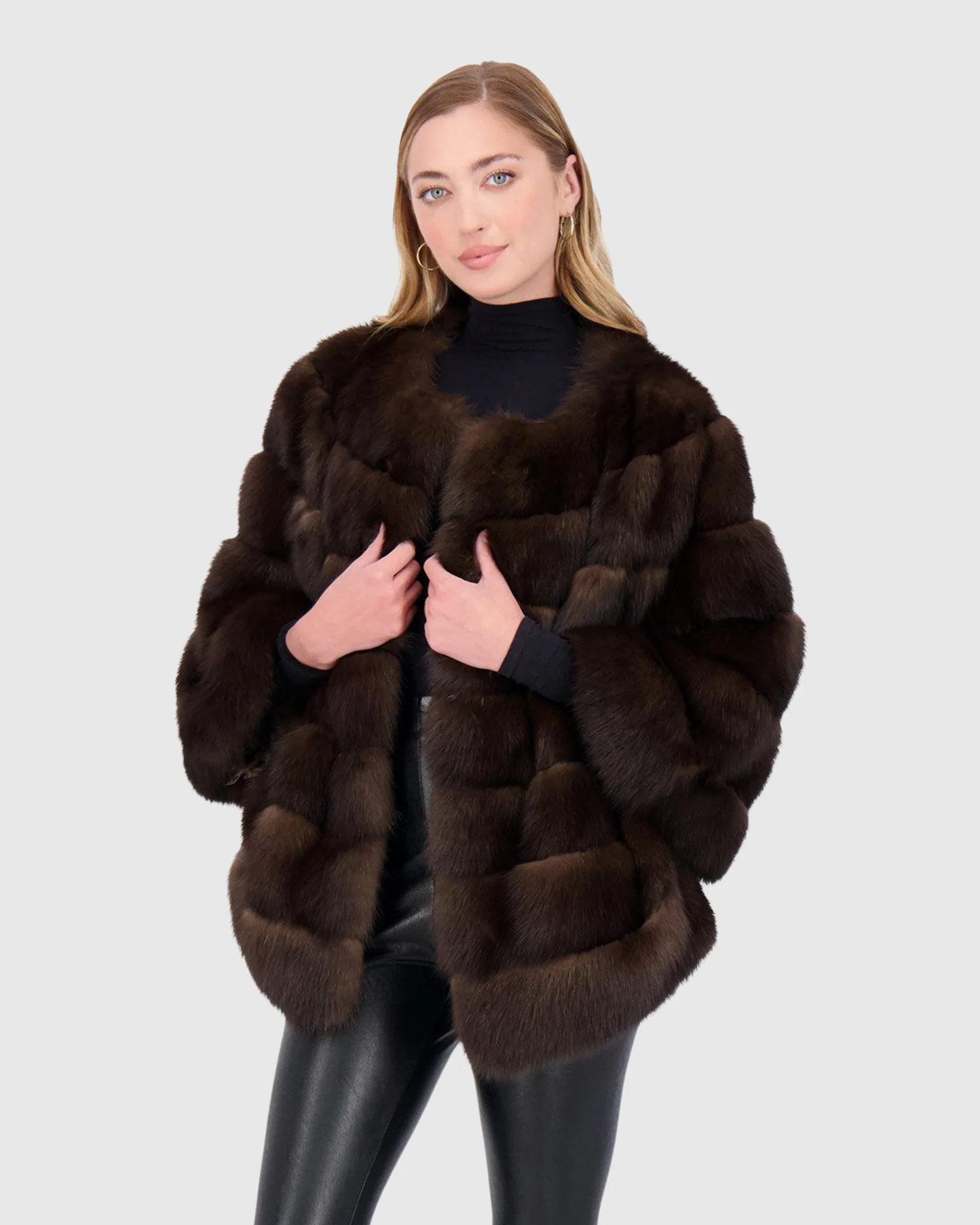 Sable Jacket - Image 3